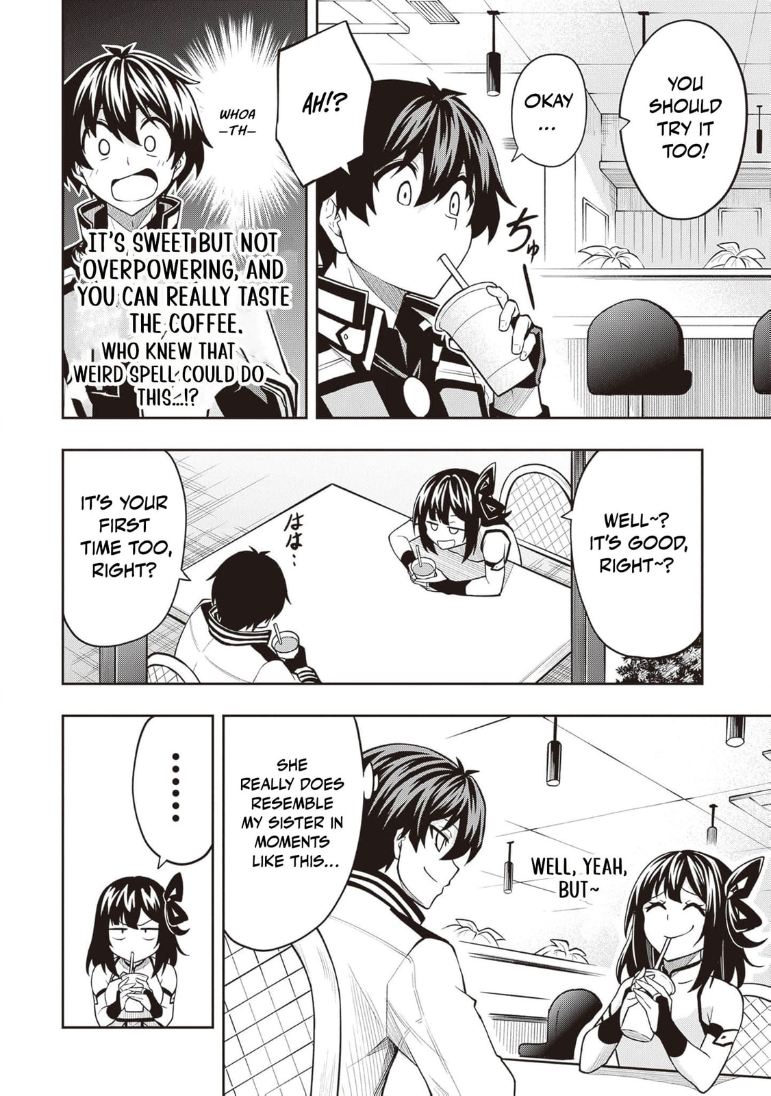 The Despised Level 0 Incompetent Explorer Is Actually the World’s Strongest ~ The First Place in the Exploration Ranking Is a Mysterious Person, Chapter 18 page 17 - 