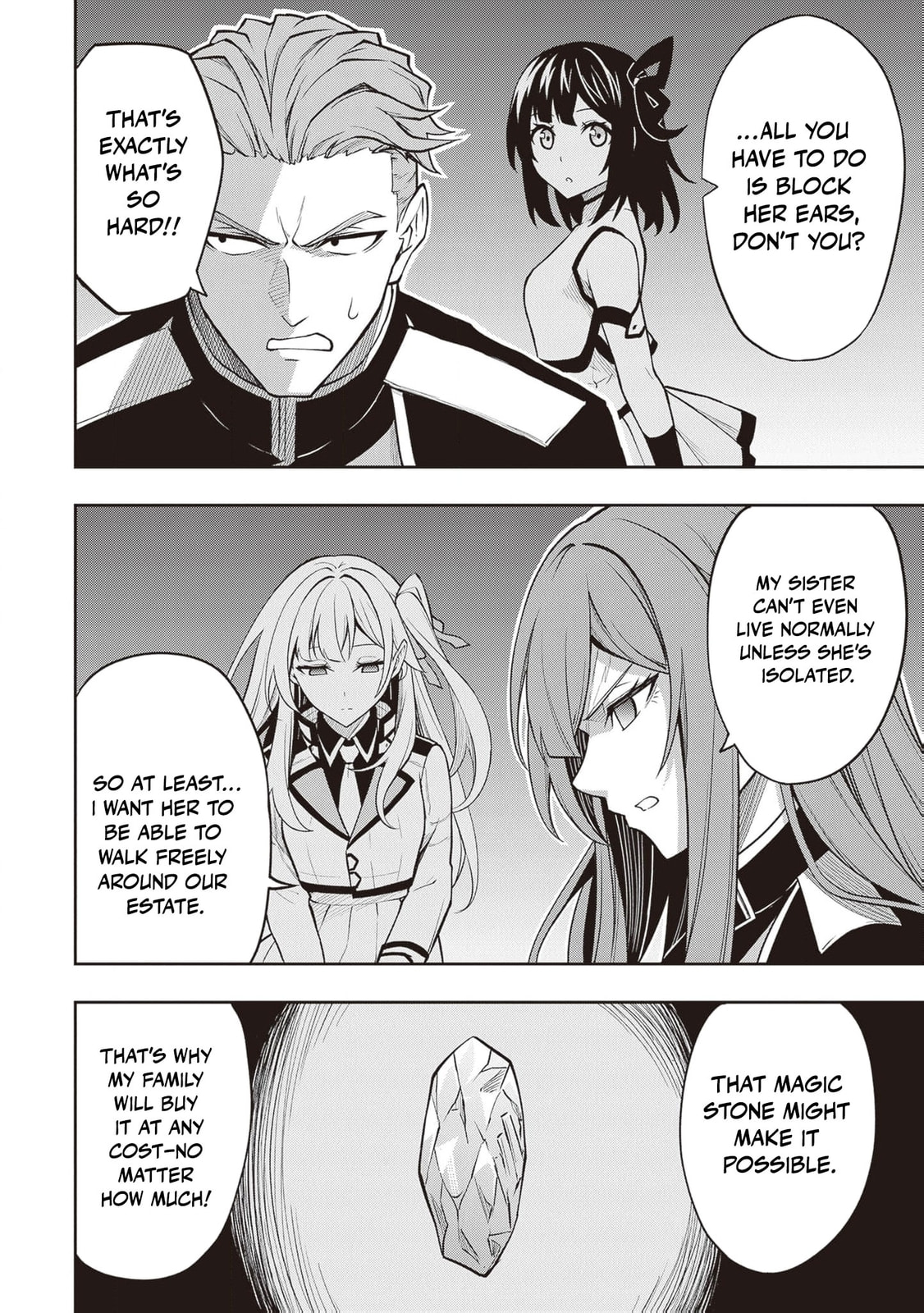 The Despised Level 0 Incompetent Explorer Is Actually the World’s Strongest ~ The First Place in the Exploration Ranking Is a Mysterious Person, Chapter 18 page 9 - 