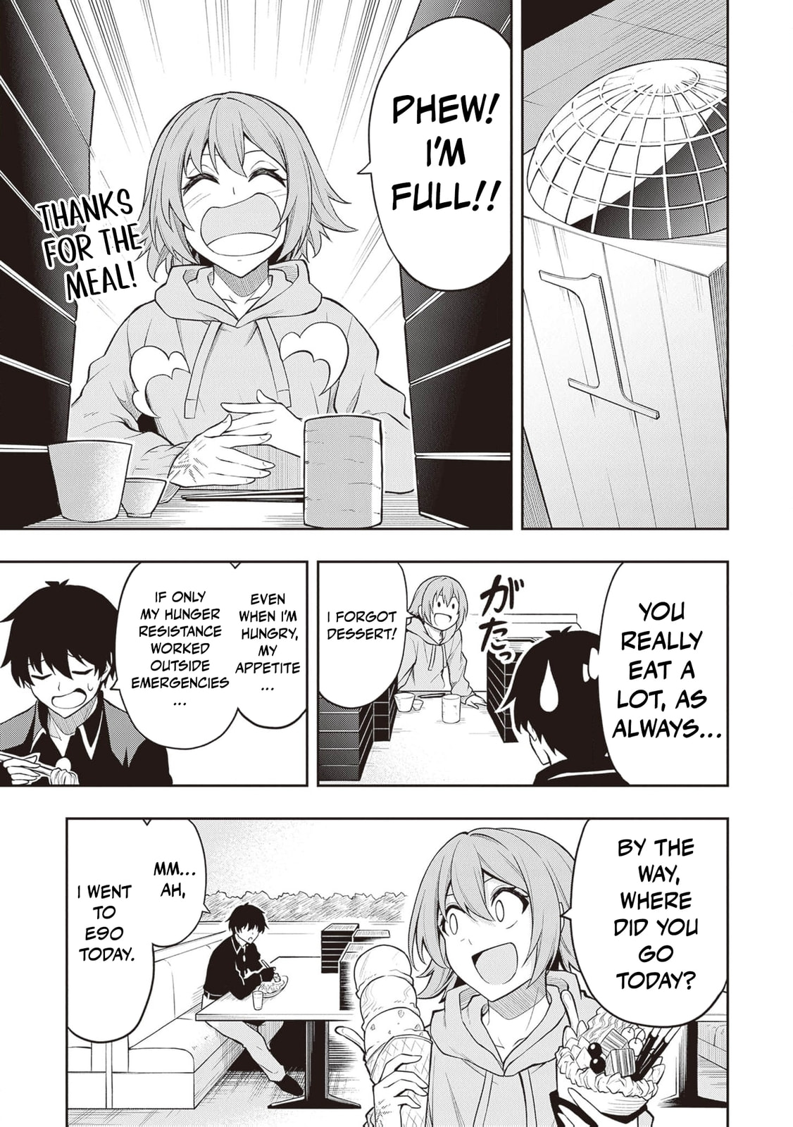 The Despised Level 0 Incompetent Explorer Is Actually the World’s Strongest ~ The First Place in the Exploration Ranking Is a Mysterious Person, Chapter 19 page 14 - 