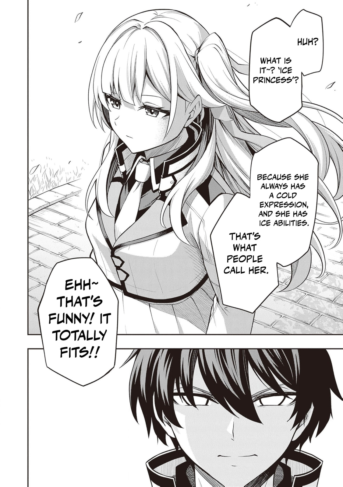 The Despised Level 0 Incompetent Explorer Is Actually the World’s Strongest ~ The First Place in the Exploration Ranking Is a Mysterious Person, Chapter 19 page 17 - 