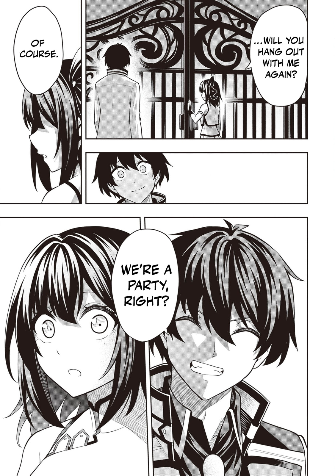 The Despised Level 0 Incompetent Explorer Is Actually the World’s Strongest ~ The First Place in the Exploration Ranking Is a Mysterious Person, Chapter 19 page 6 - 