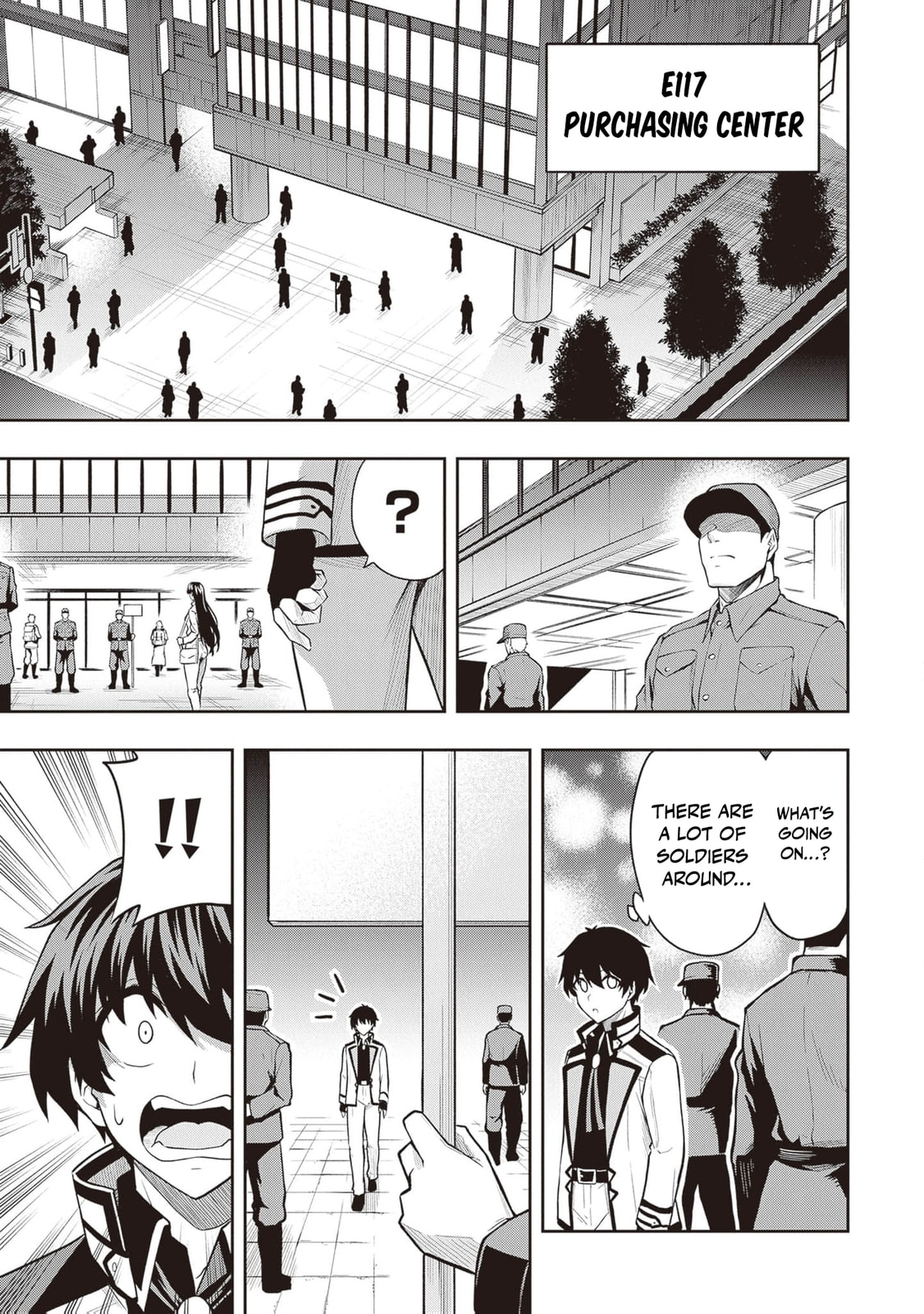 The Despised Level 0 Incompetent Explorer Is Actually the World’s Strongest ~ The First Place in the Exploration Ranking Is a Mysterious Person, Chapter 19 page 8 - 