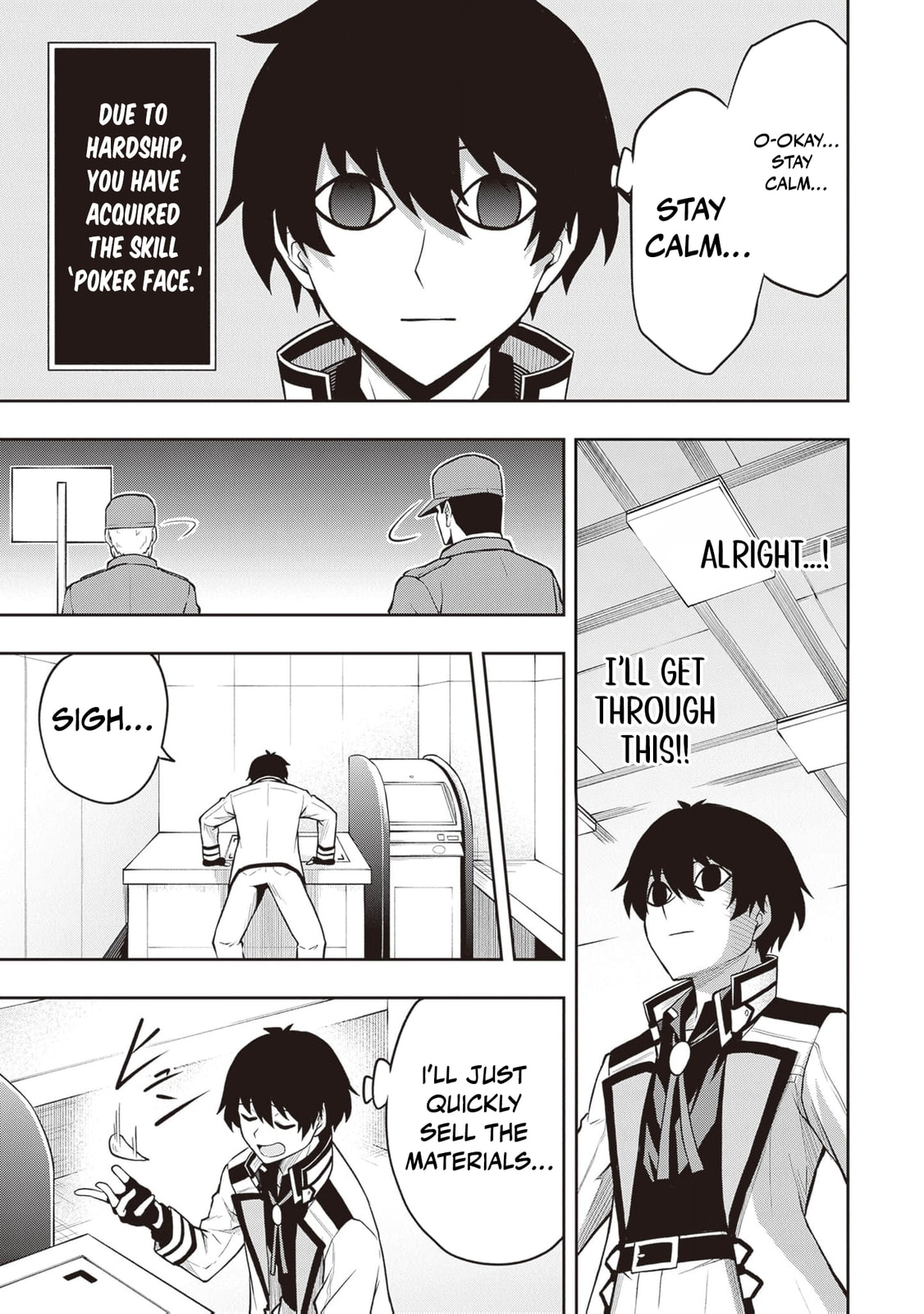 The Despised Level 0 Incompetent Explorer Is Actually the World’s Strongest ~ The First Place in the Exploration Ranking Is a Mysterious Person, Chapter 19 page 10 - 
