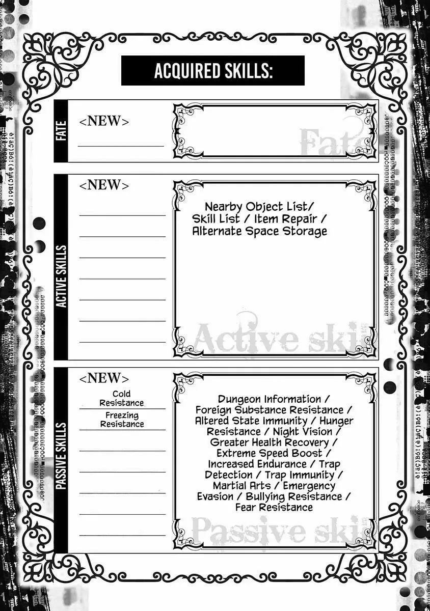 The Despised Level 0 Incompetent Explorer Is Actually the World’s Strongest ~ The First Place in the Exploration Ranking Is a Mysterious Person, Chapter 2.2 page 8 - 