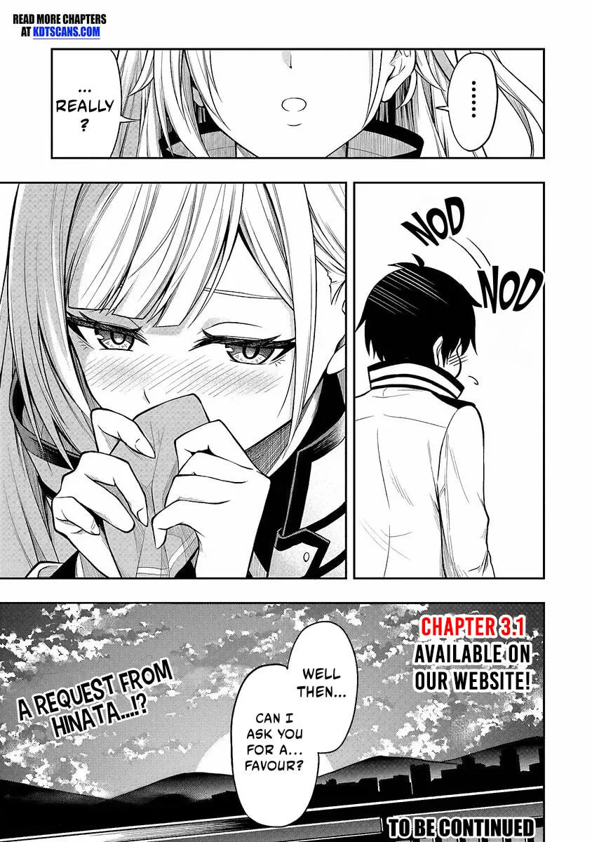 The Despised Level 0 Incompetent Explorer Is Actually the World’s Strongest ~ The First Place in the Exploration Ranking Is a Mysterious Person, Chapter 2 page 29 - 
