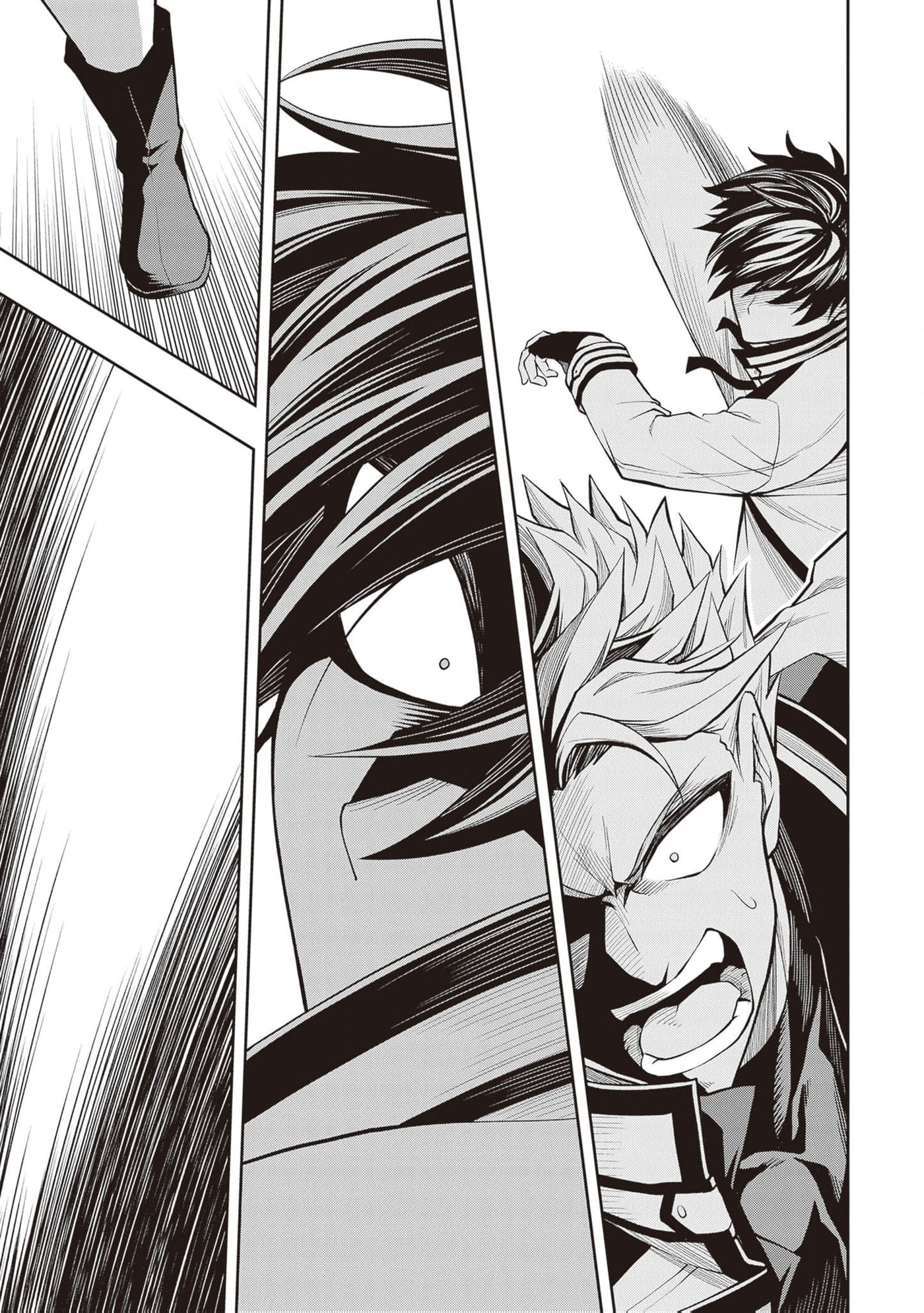 The Despised Level 0 Incompetent Explorer Is Actually the World’s Strongest ~ The First Place in the Exploration Ranking Is a Mysterious Person, Chapter 20 page 16 - 