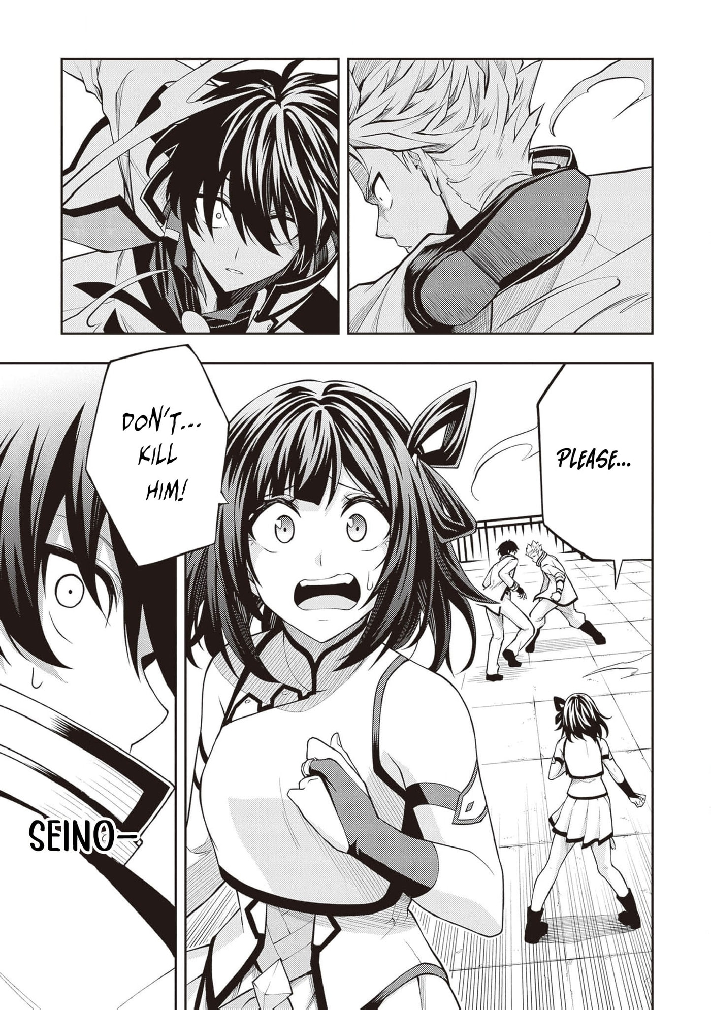 The Despised Level 0 Incompetent Explorer Is Actually the World’s Strongest ~ The First Place in the Exploration Ranking Is a Mysterious Person, Chapter 20 page 18 - 