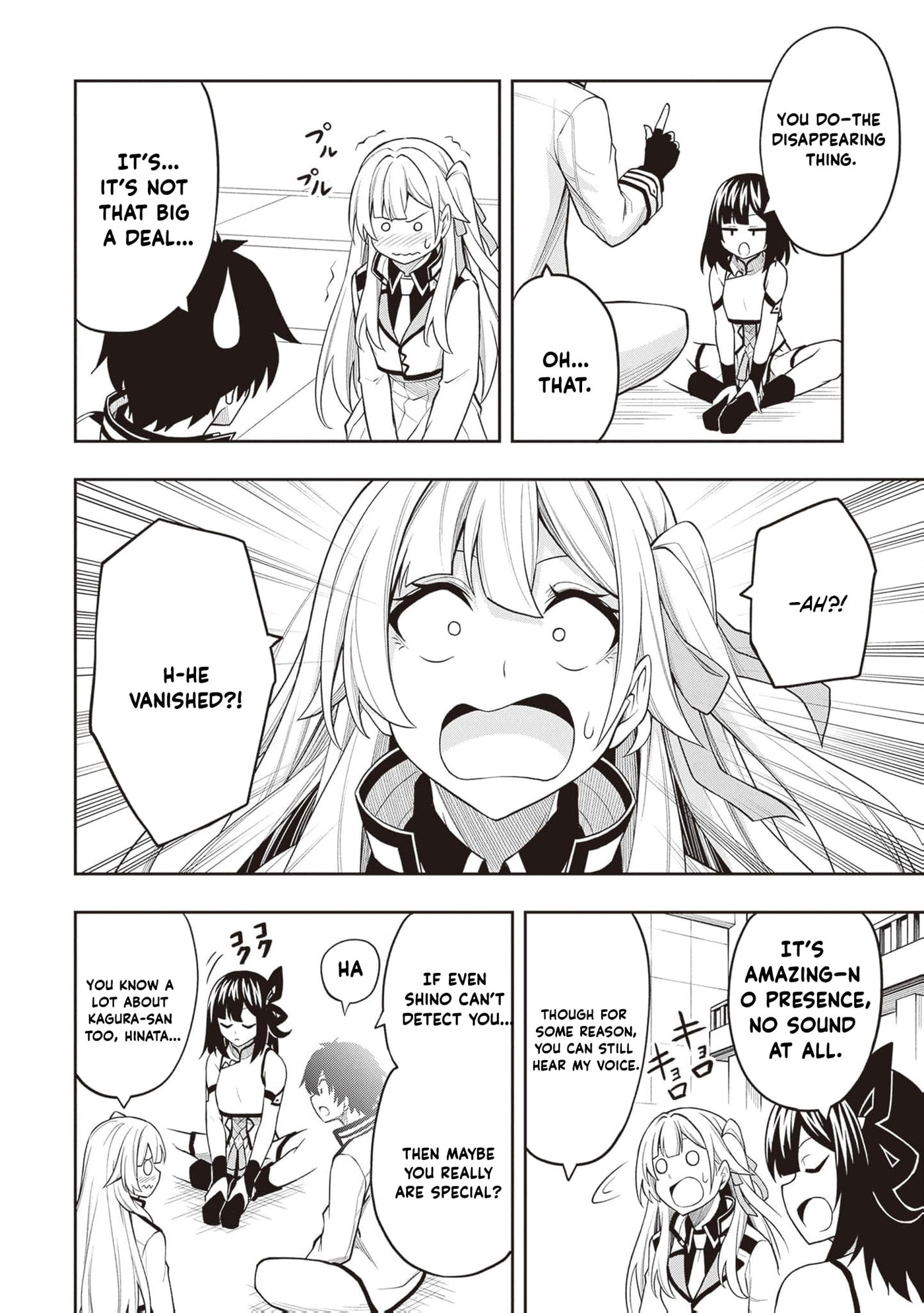 The Despised Level 0 Incompetent Explorer Is Actually the World’s Strongest ~ The First Place in the Exploration Ranking Is a Mysterious Person, Chapter 21 page 15 - 
