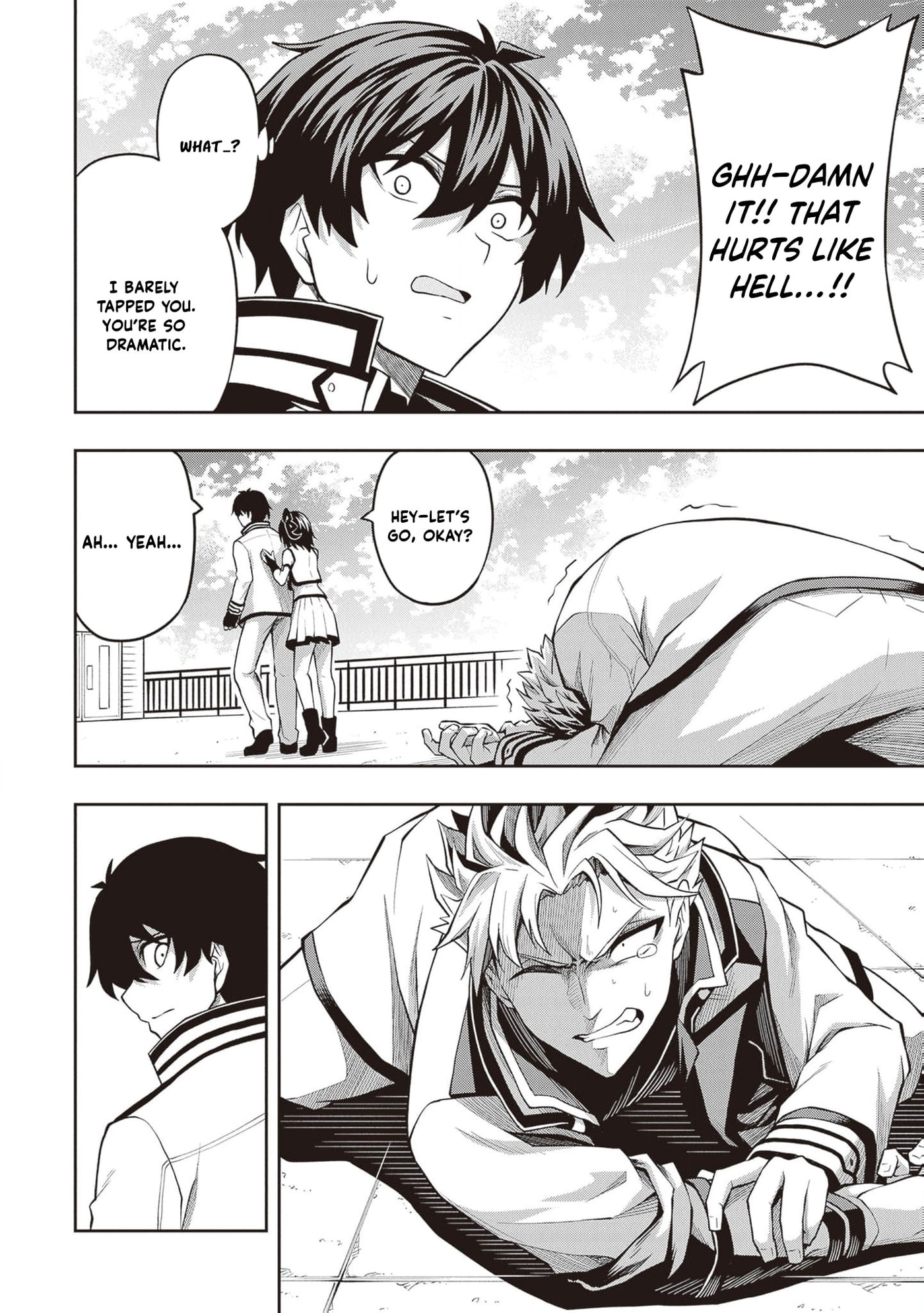The Despised Level 0 Incompetent Explorer Is Actually the World’s Strongest ~ The First Place in the Exploration Ranking Is a Mysterious Person, Chapter 21 page 5 - 