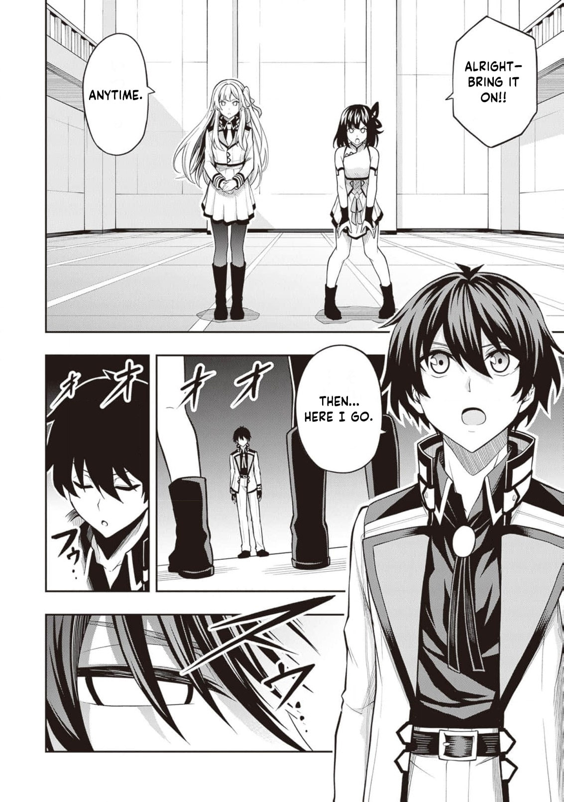 The Despised Level 0 Incompetent Explorer Is Actually the World’s Strongest ~ The First Place in the Exploration Ranking Is a Mysterious Person, Chapter 23 page 5 - 