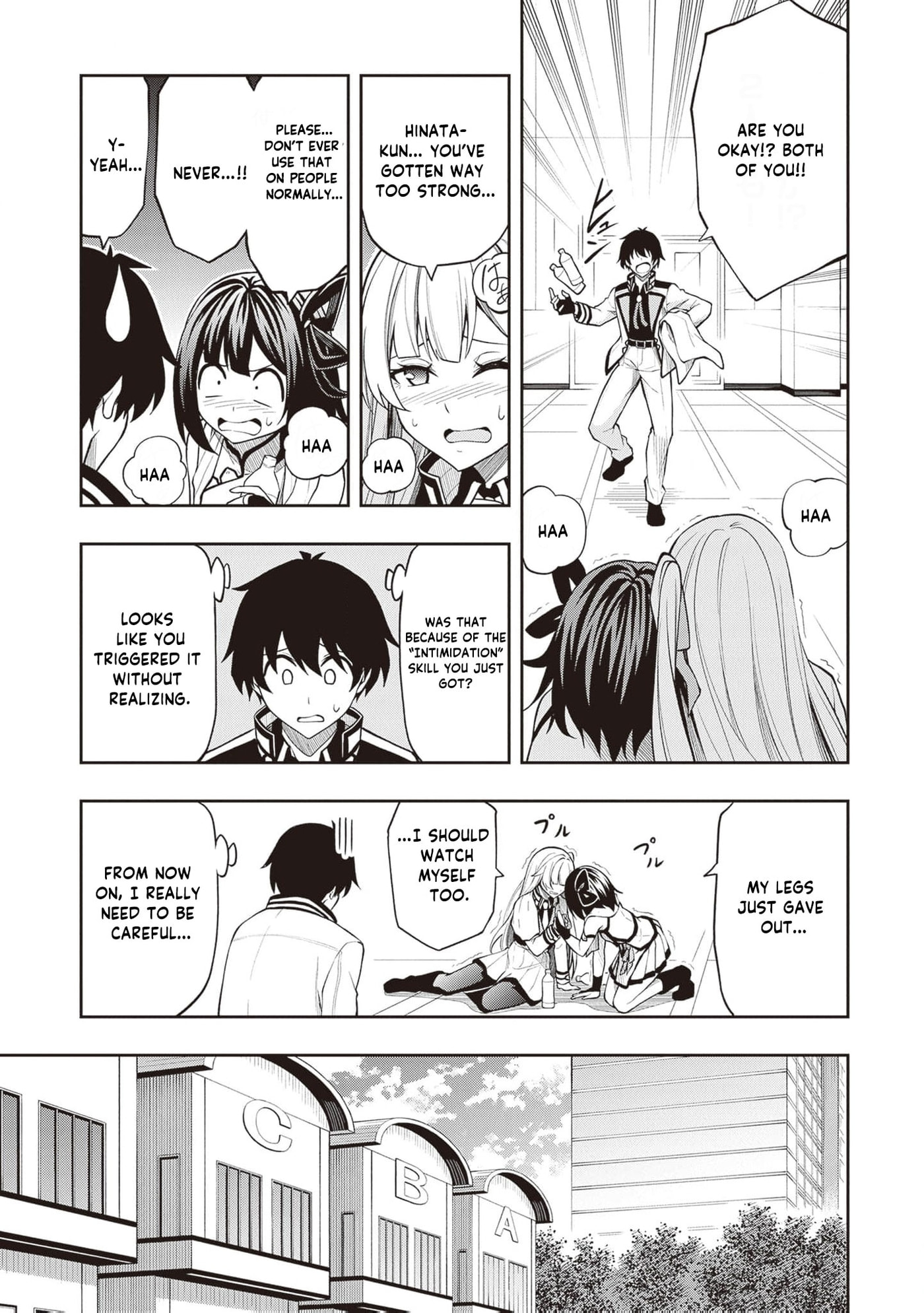 The Despised Level 0 Incompetent Explorer Is Actually the World’s Strongest ~ The First Place in the Exploration Ranking Is a Mysterious Person, Chapter 23 page 8 - 