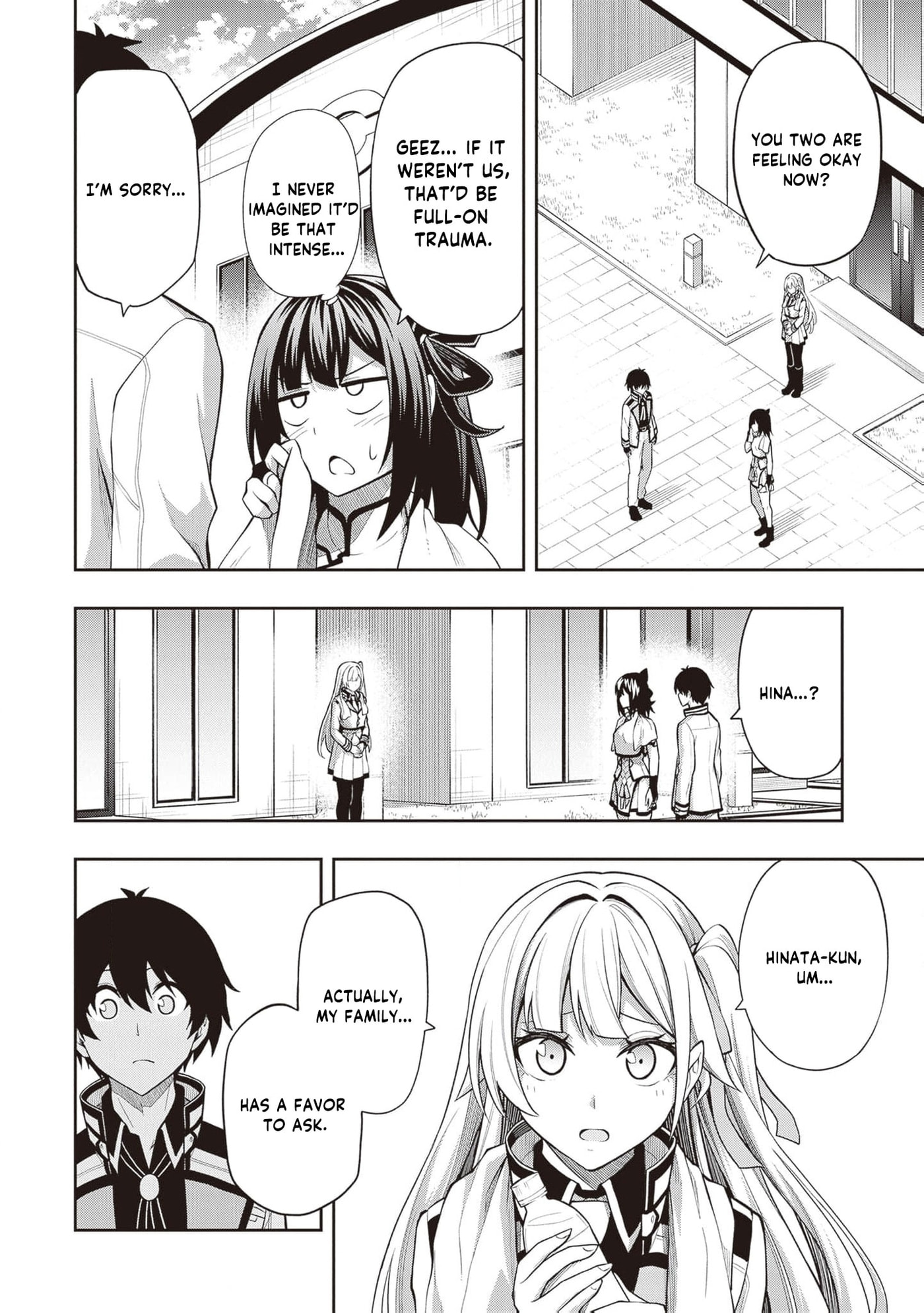 The Despised Level 0 Incompetent Explorer Is Actually the World’s Strongest ~ The First Place in the Exploration Ranking Is a Mysterious Person, Chapter 23 page 9 - 