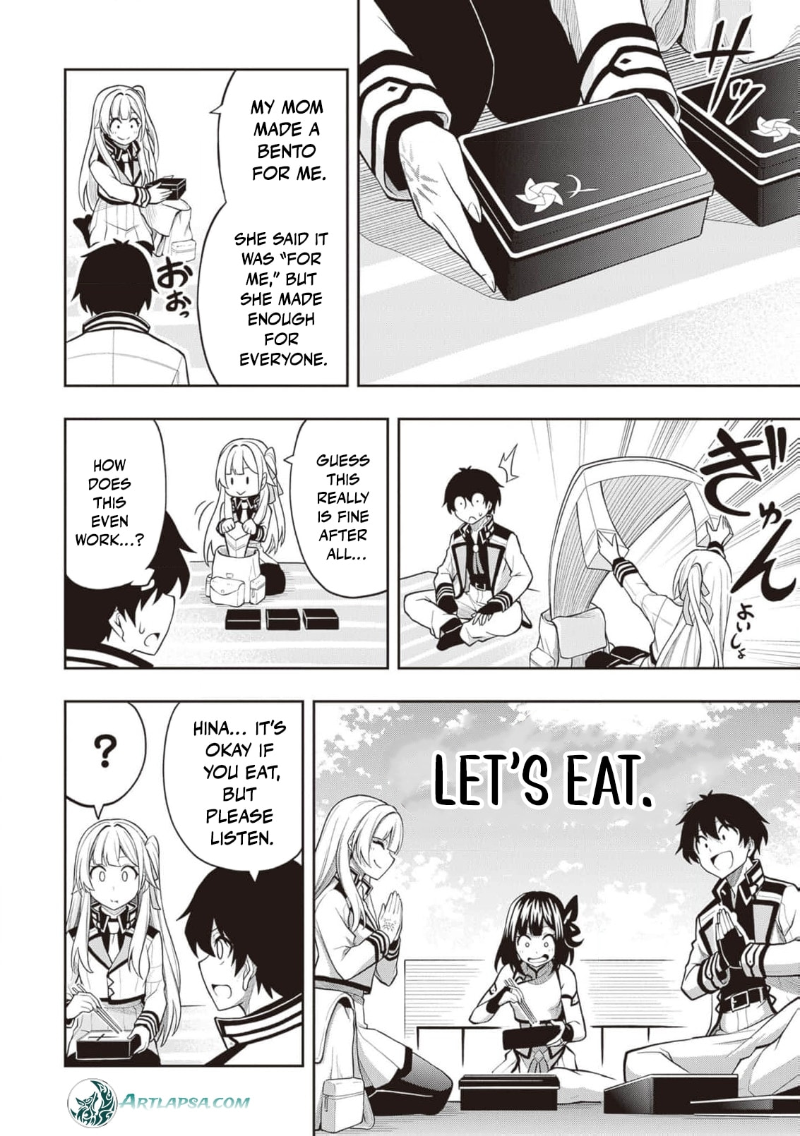 The Despised Level 0 Incompetent Explorer Is Actually the World’s Strongest ~ The First Place in the Exploration Ranking Is a Mysterious Person, Chapter 24 page 11 - 