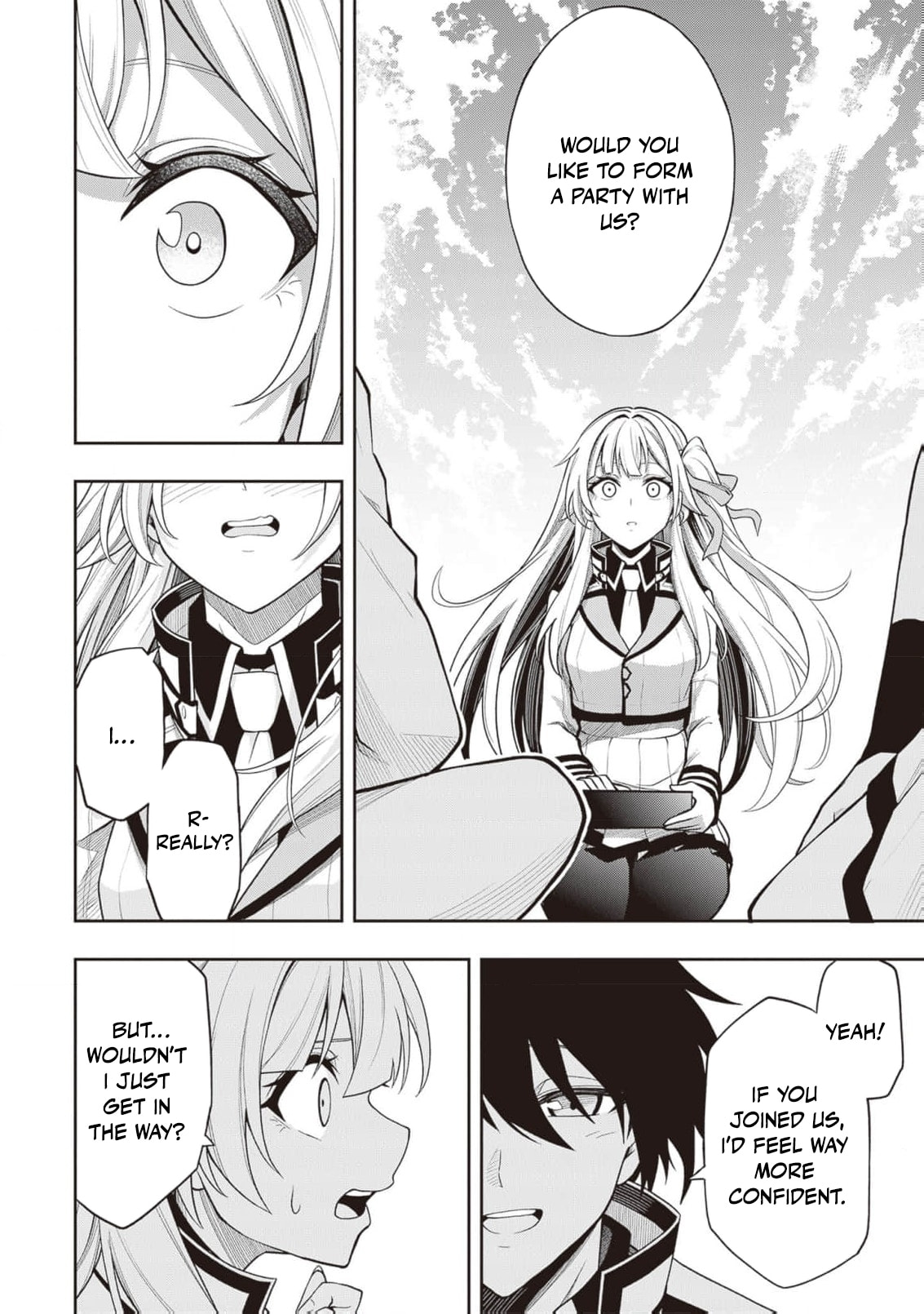 The Despised Level 0 Incompetent Explorer Is Actually the World’s Strongest ~ The First Place in the Exploration Ranking Is a Mysterious Person, Chapter 24 page 13 - 