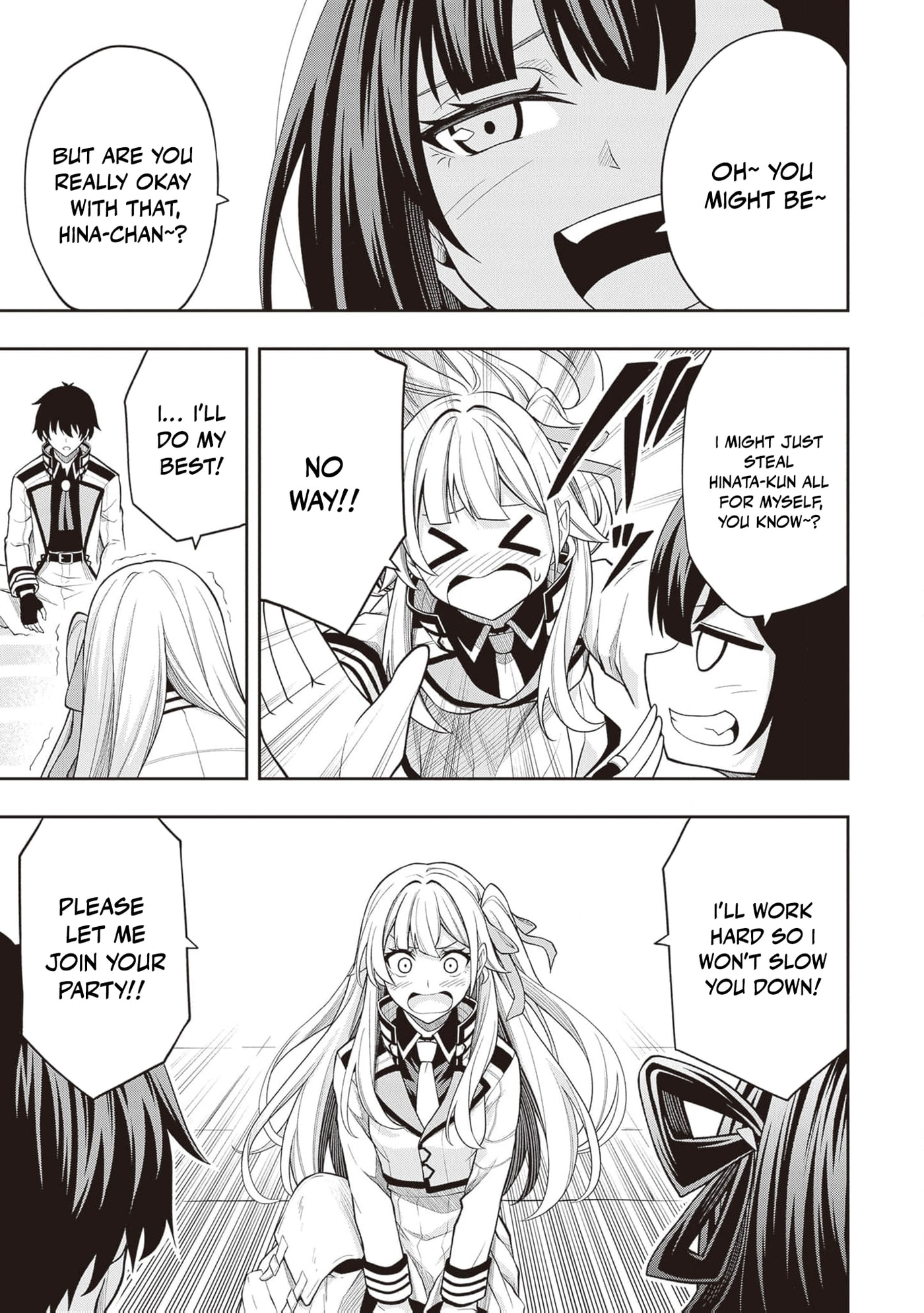 The Despised Level 0 Incompetent Explorer Is Actually the World’s Strongest ~ The First Place in the Exploration Ranking Is a Mysterious Person, Chapter 24 page 14 - 