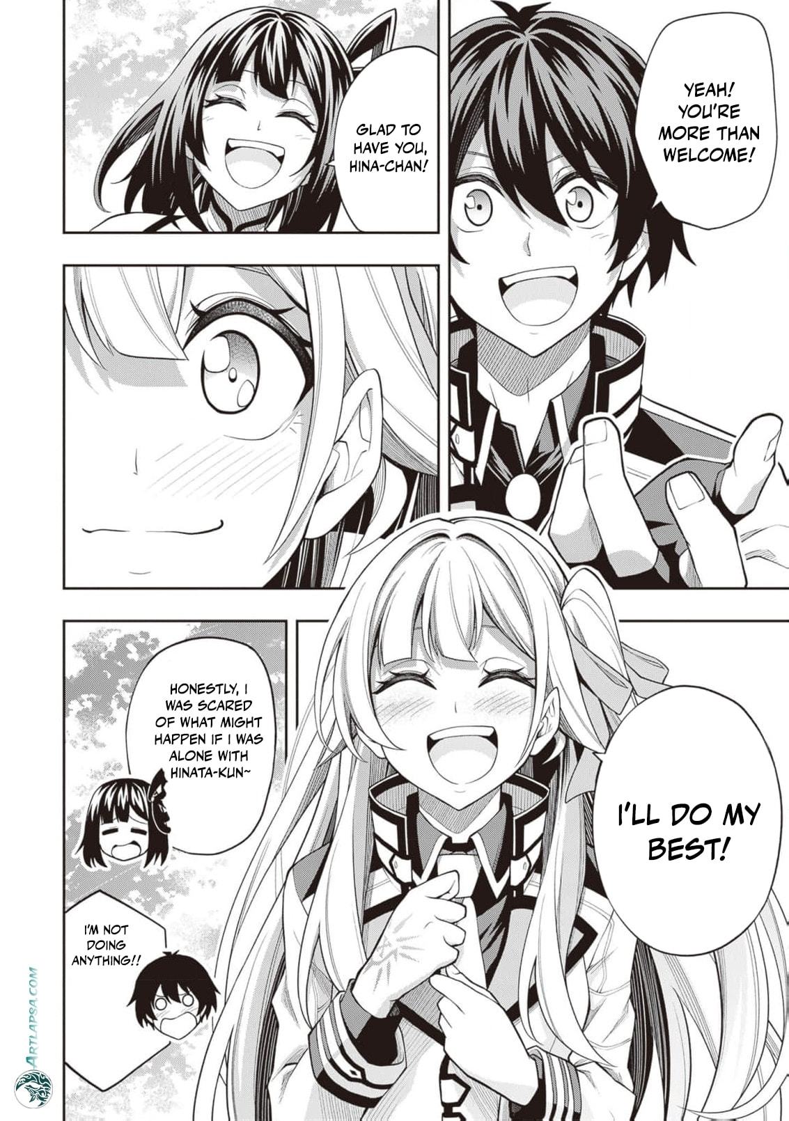 The Despised Level 0 Incompetent Explorer Is Actually the World’s Strongest ~ The First Place in the Exploration Ranking Is a Mysterious Person, Chapter 24 page 15 - 