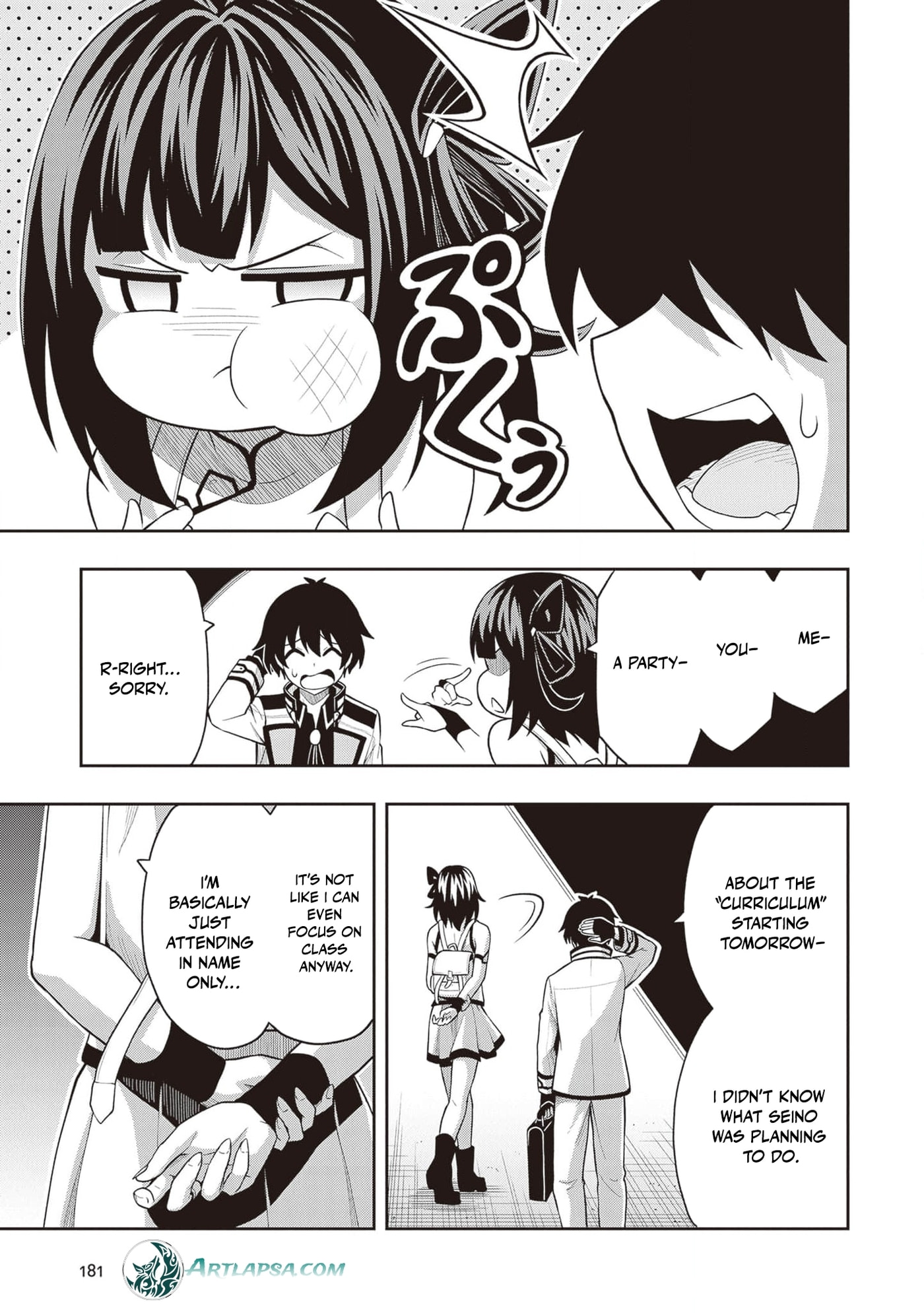The Despised Level 0 Incompetent Explorer Is Actually the World’s Strongest ~ The First Place in the Exploration Ranking Is a Mysterious Person, Chapter 24 page 6 - 