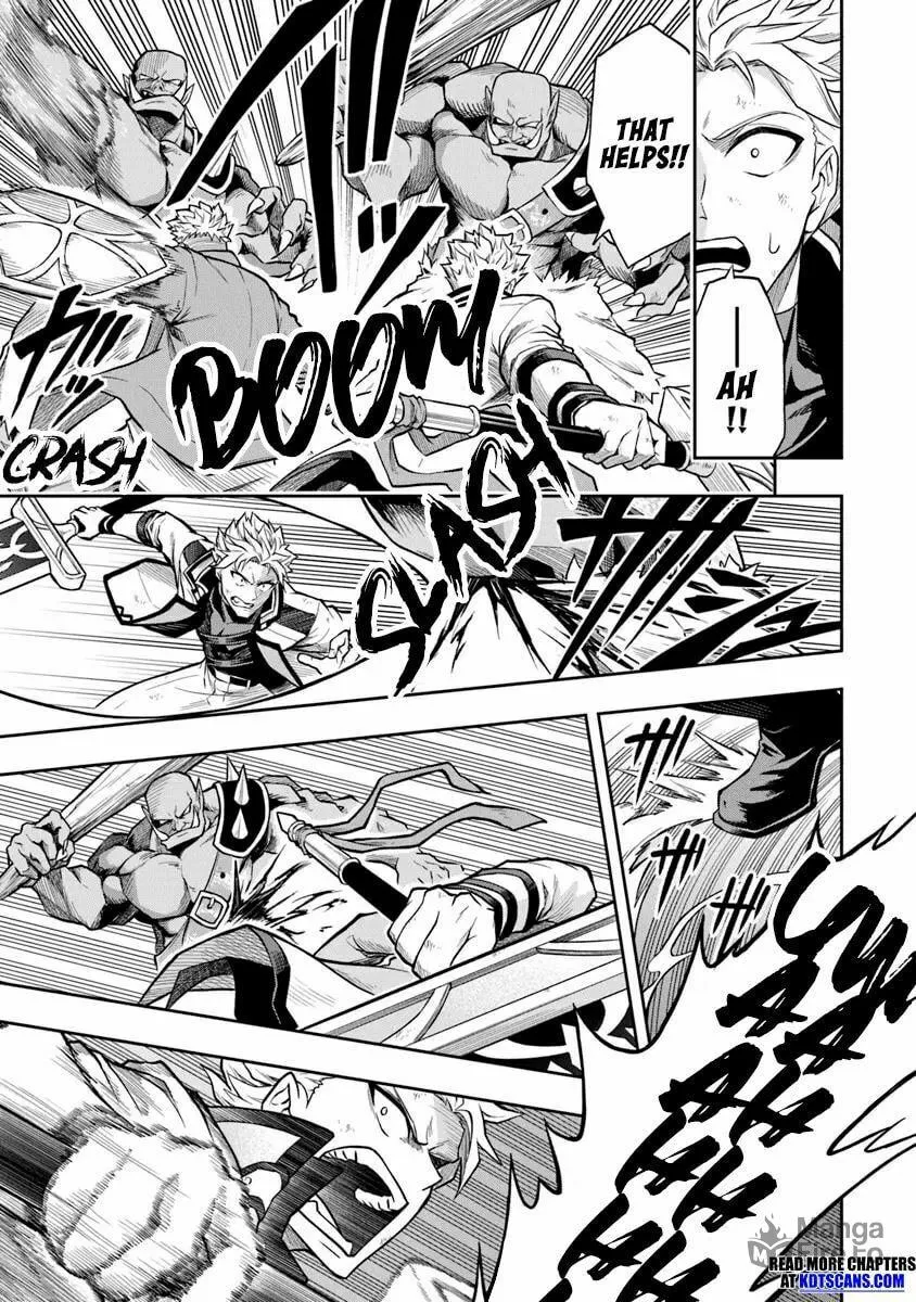 The Despised Level 0 Incompetent Explorer Is Actually the World’s Strongest ~ The First Place in the Exploration Ranking Is a Mysterious Person, Chapter 5 page 18 - 