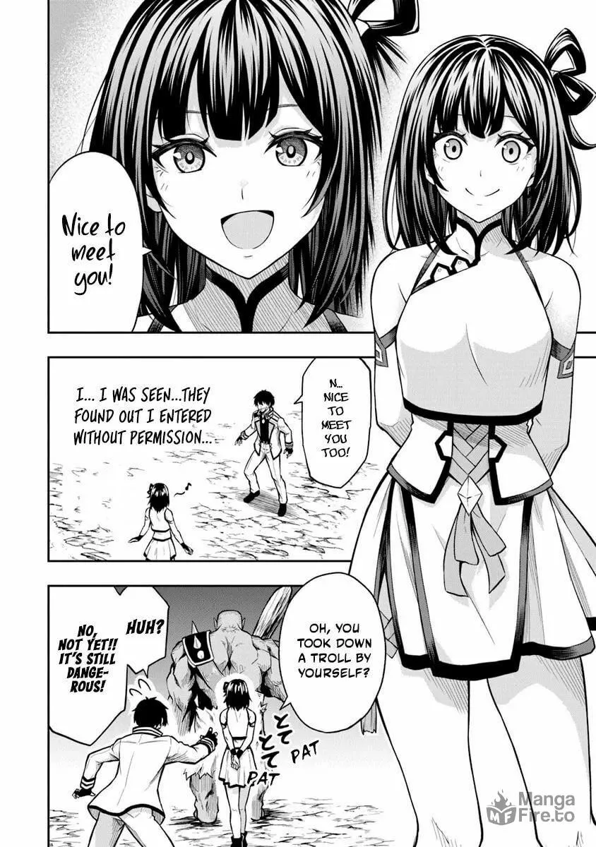 The Despised Level 0 Incompetent Explorer Is Actually the World’s Strongest ~ The First Place in the Exploration Ranking Is a Mysterious Person, Chapter 5 page 25 - 
