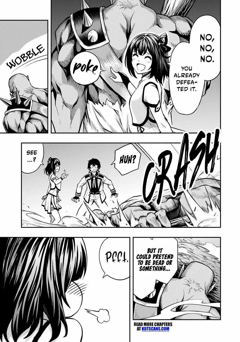 The Despised Level 0 Incompetent Explorer Is Actually the World’s Strongest ~ The First Place in the Exploration Ranking Is a Mysterious Person, Chapter 5 page 26 - 