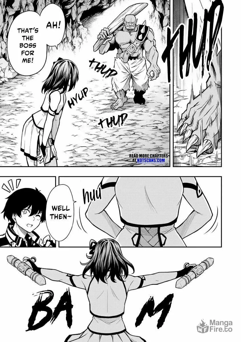 The Despised Level 0 Incompetent Explorer Is Actually the World’s Strongest ~ The First Place in the Exploration Ranking Is a Mysterious Person, Chapter 5 page 30 - 