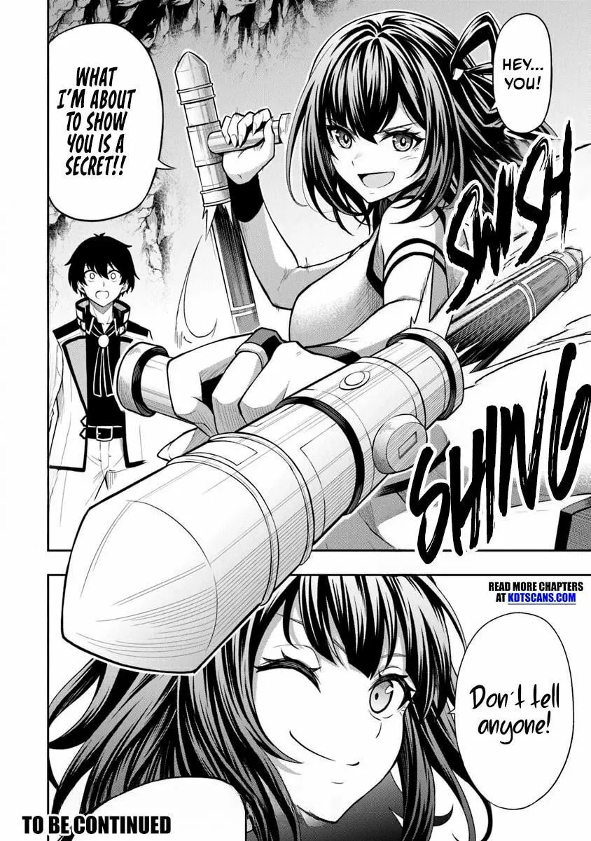 The Despised Level 0 Incompetent Explorer Is Actually the World’s Strongest ~ The First Place in the Exploration Ranking Is a Mysterious Person, Chapter 5 page 31 - 