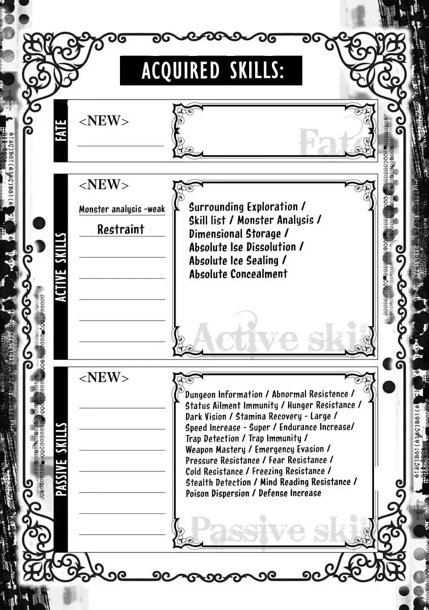 The Despised Level 0 Incompetent Explorer Is Actually the World’s Strongest ~ The First Place in the Exploration Ranking Is a Mysterious Person, Chapter 5 page 32 - 