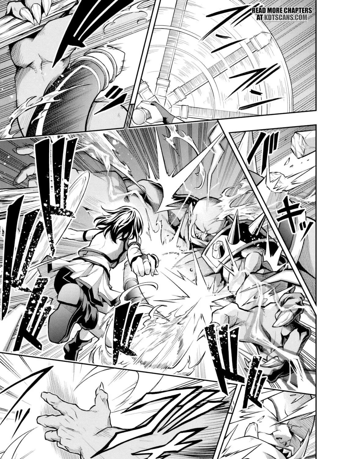 The Despised Level 0 Incompetent Explorer Is Actually the World’s Strongest ~ The First Place in the Exploration Ranking Is a Mysterious Person, Chapter 6 page 11 - 