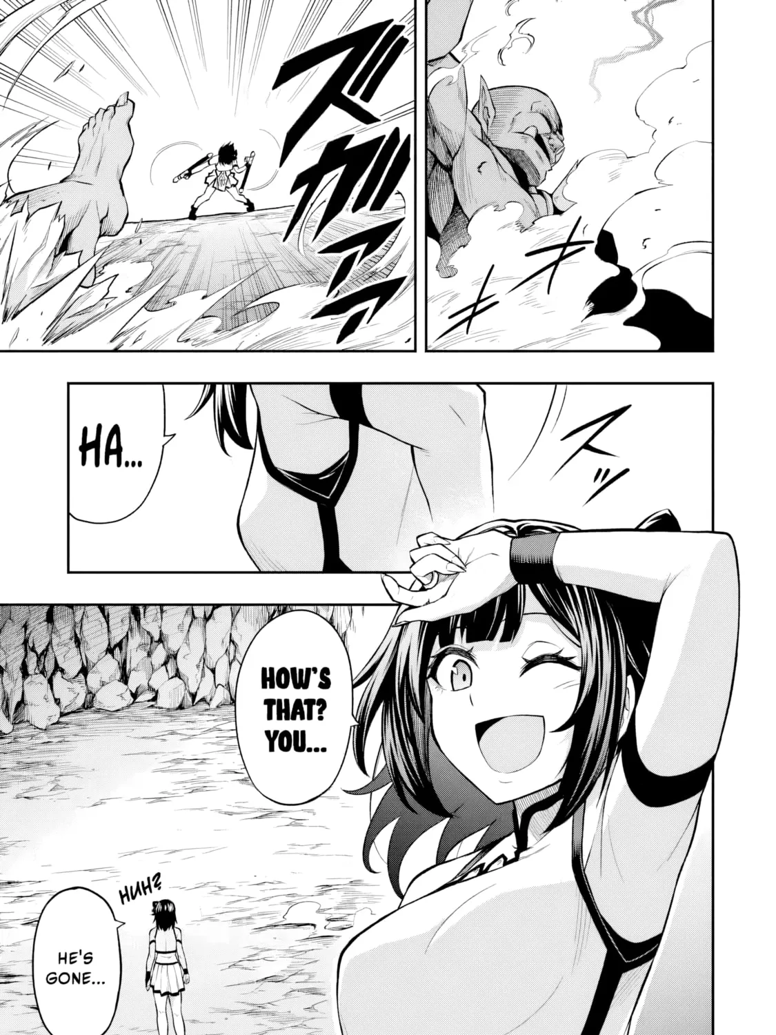 The Despised Level 0 Incompetent Explorer Is Actually the World’s Strongest ~ The First Place in the Exploration Ranking Is a Mysterious Person, Chapter 6 page 15 - 