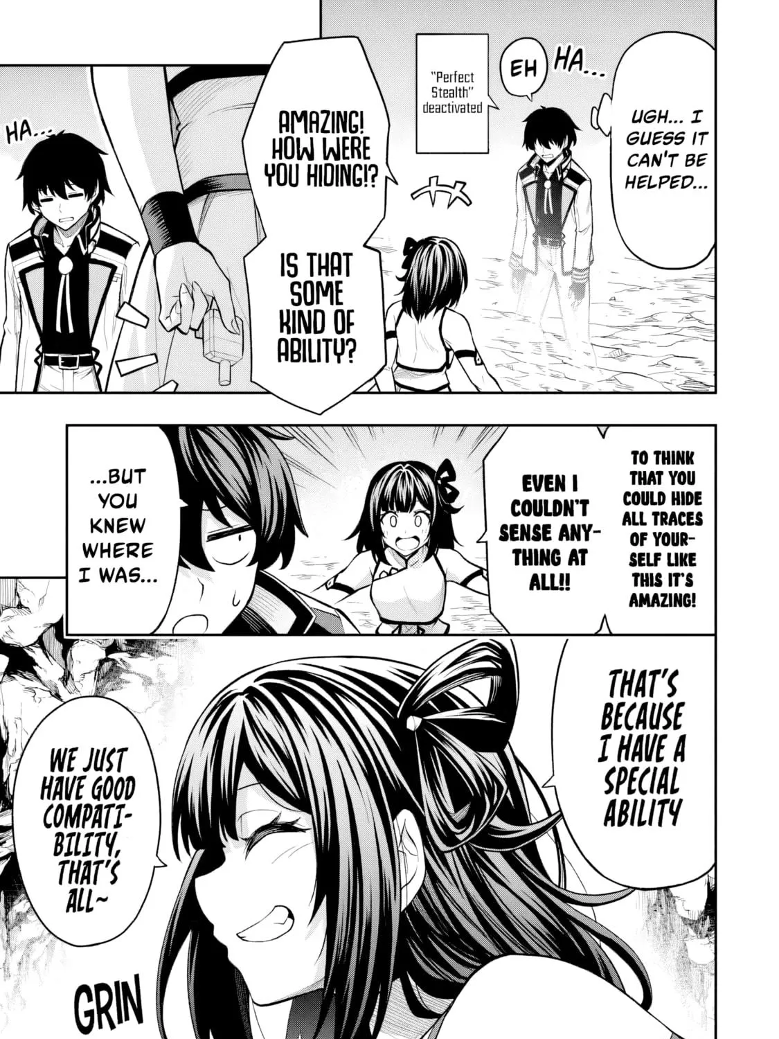 The Despised Level 0 Incompetent Explorer Is Actually the World’s Strongest ~ The First Place in the Exploration Ranking Is a Mysterious Person, Chapter 6 page 23 - 