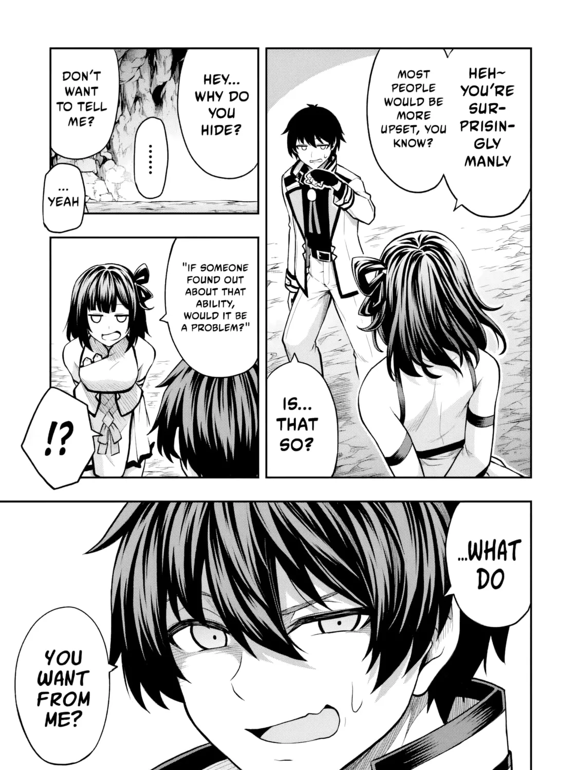 The Despised Level 0 Incompetent Explorer Is Actually the World’s Strongest ~ The First Place in the Exploration Ranking Is a Mysterious Person, Chapter 6 page 27 - 