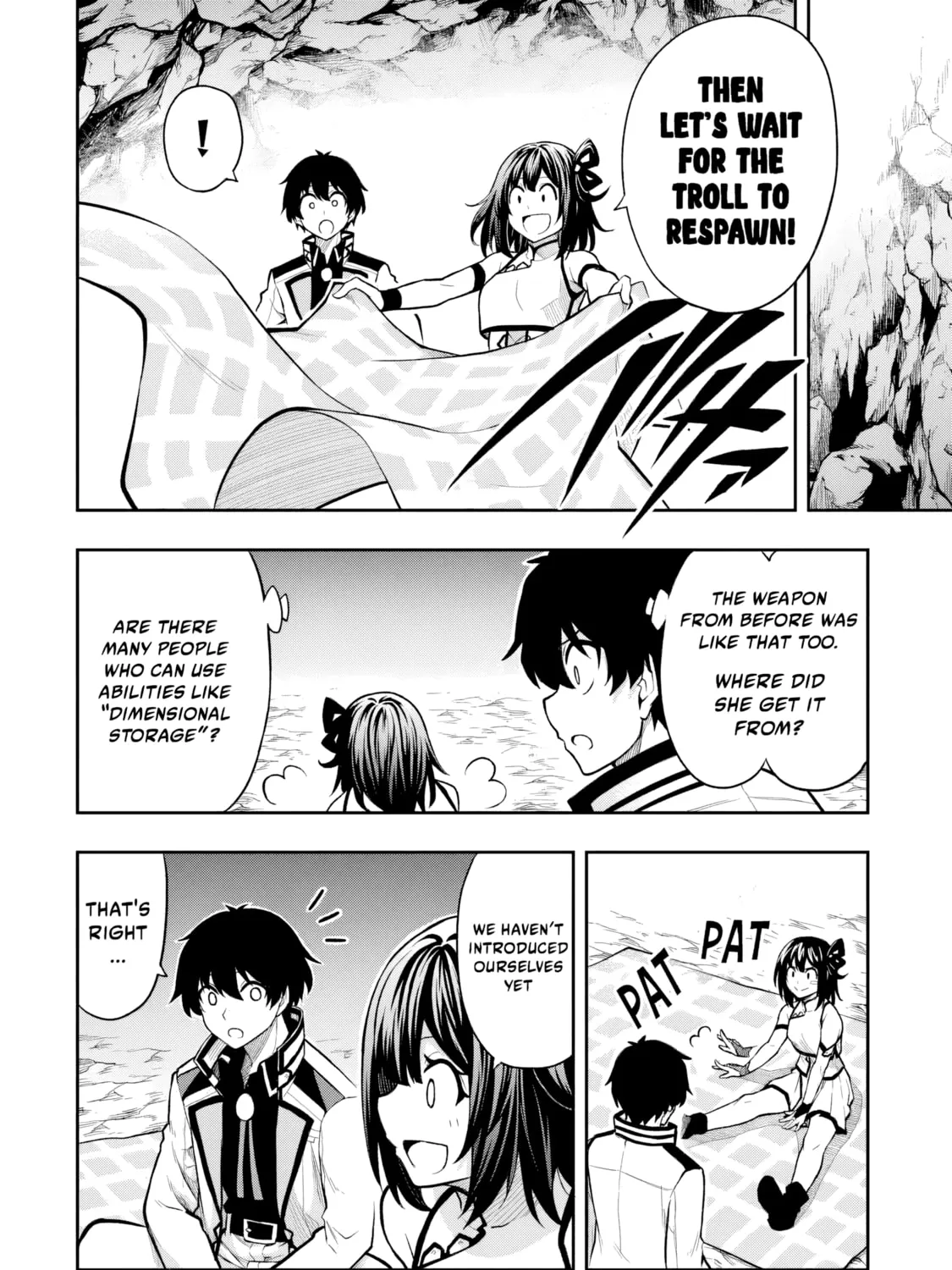 The Despised Level 0 Incompetent Explorer Is Actually the World’s Strongest ~ The First Place in the Exploration Ranking Is a Mysterious Person, Chapter 6 page 33 - 