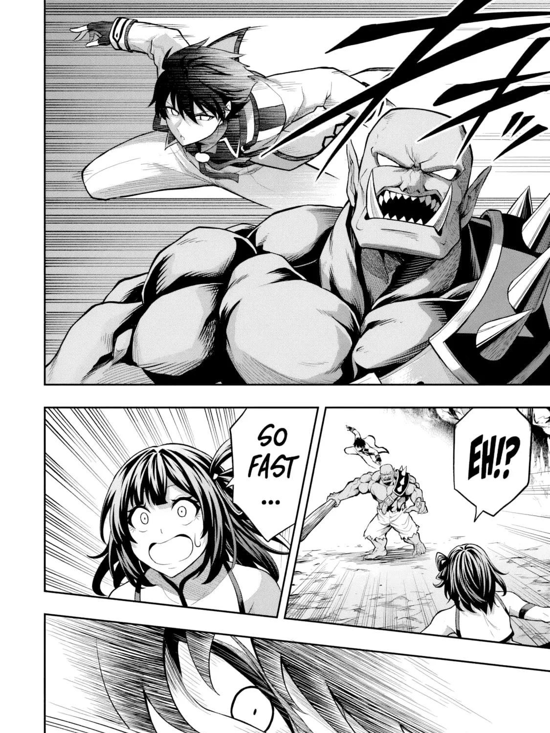 The Despised Level 0 Incompetent Explorer Is Actually the World’s Strongest ~ The First Place in the Exploration Ranking Is a Mysterious Person, Chapter 6 page 41 - 
