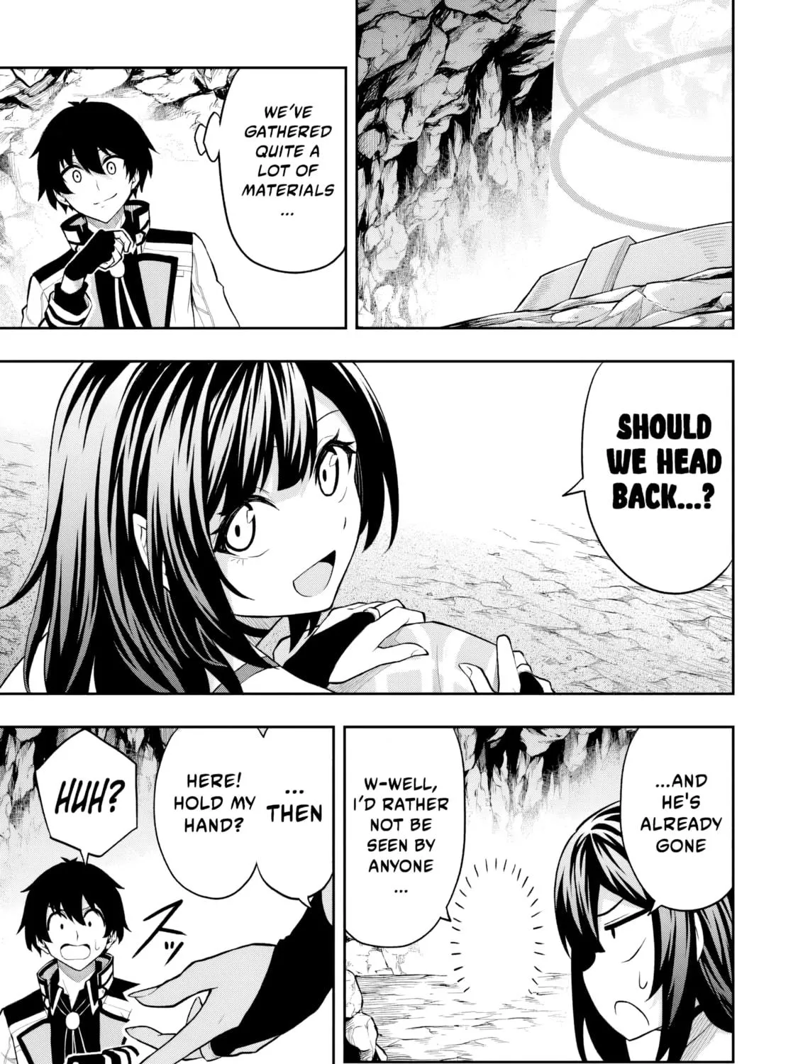 The Despised Level 0 Incompetent Explorer Is Actually the World’s Strongest ~ The First Place in the Exploration Ranking Is a Mysterious Person, Chapter 6 page 47 - 