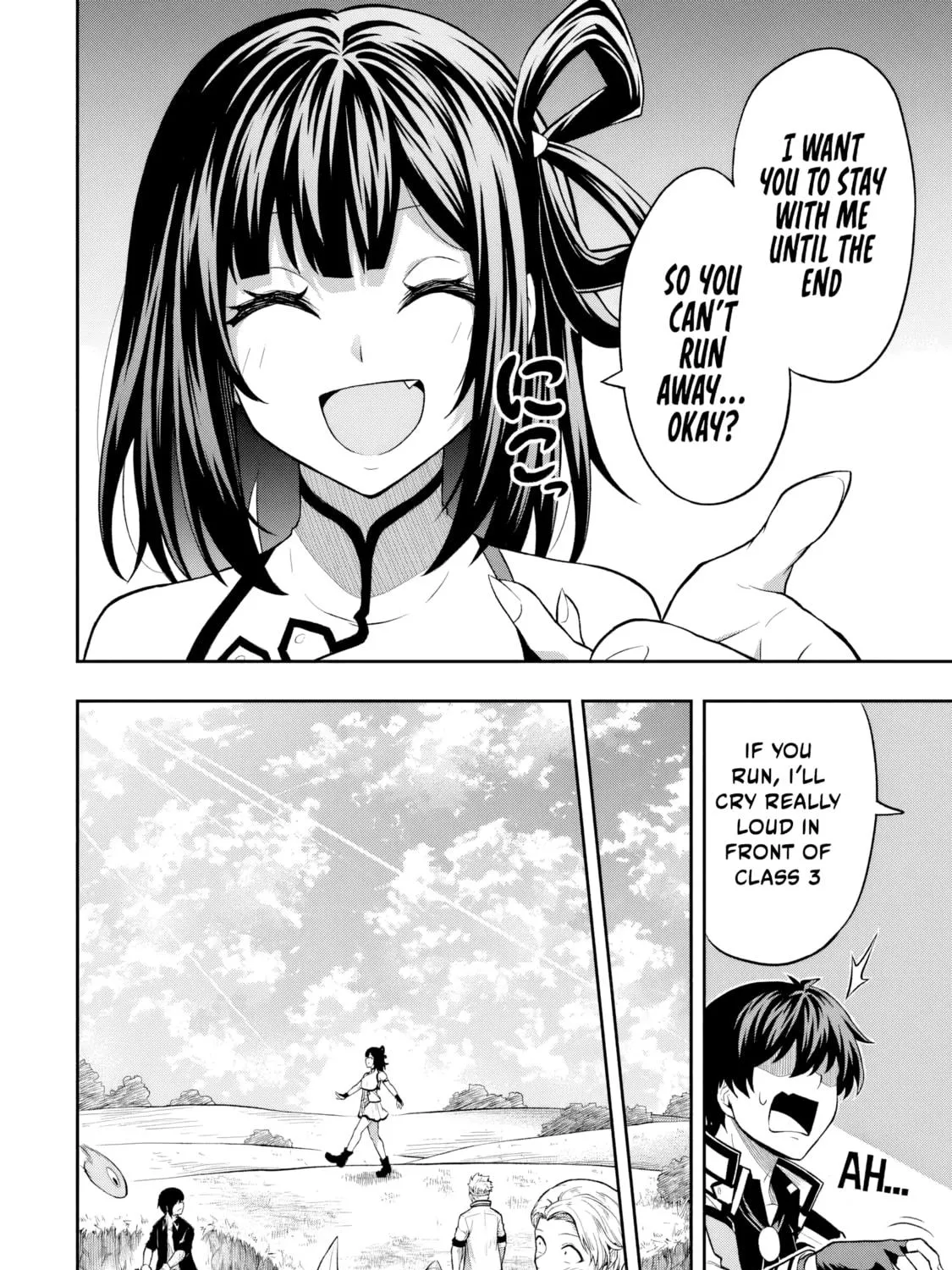 The Despised Level 0 Incompetent Explorer Is Actually the World’s Strongest ~ The First Place in the Exploration Ranking Is a Mysterious Person, Chapter 6 page 49 - 
