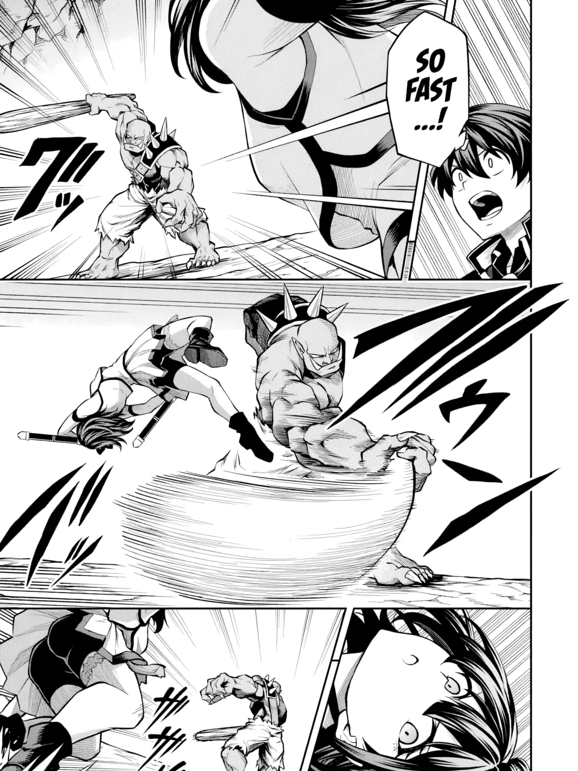 The Despised Level 0 Incompetent Explorer Is Actually the World’s Strongest ~ The First Place in the Exploration Ranking Is a Mysterious Person, Chapter 6 page 7 - 