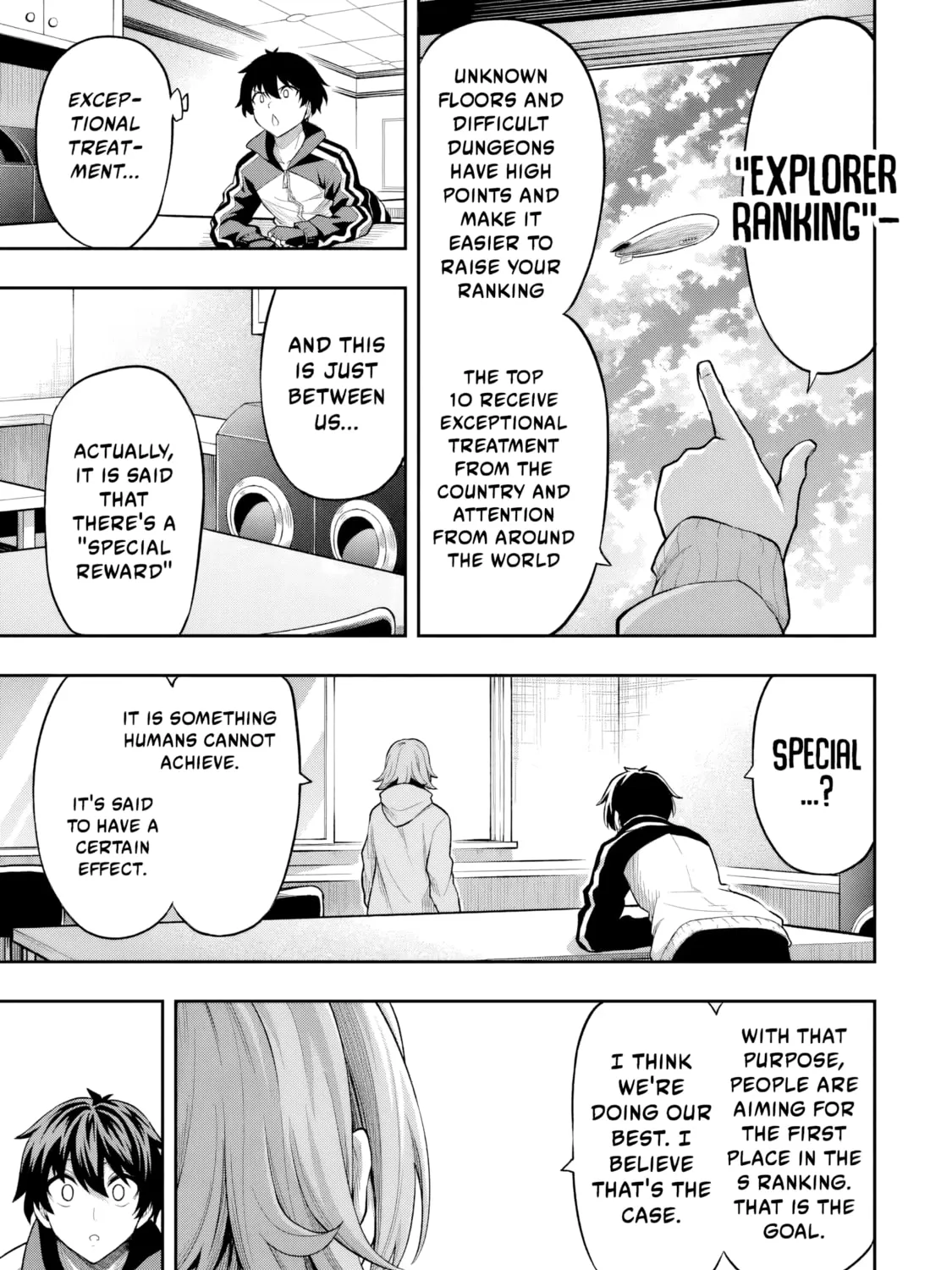 The Despised Level 0 Incompetent Explorer Is Actually the World’s Strongest ~ The First Place in the Exploration Ranking Is a Mysterious Person, Chapter 6 page 63 - 