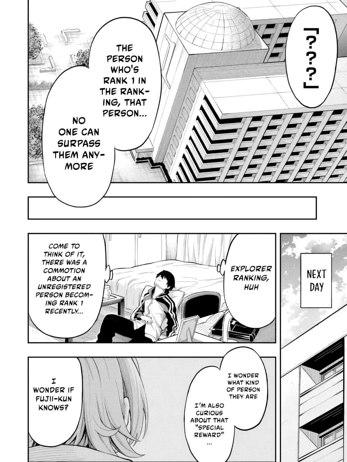 The Despised Level 0 Incompetent Explorer Is Actually the World’s Strongest ~ The First Place in the Exploration Ranking Is a Mysterious Person, Chapter 6 page 65 - 