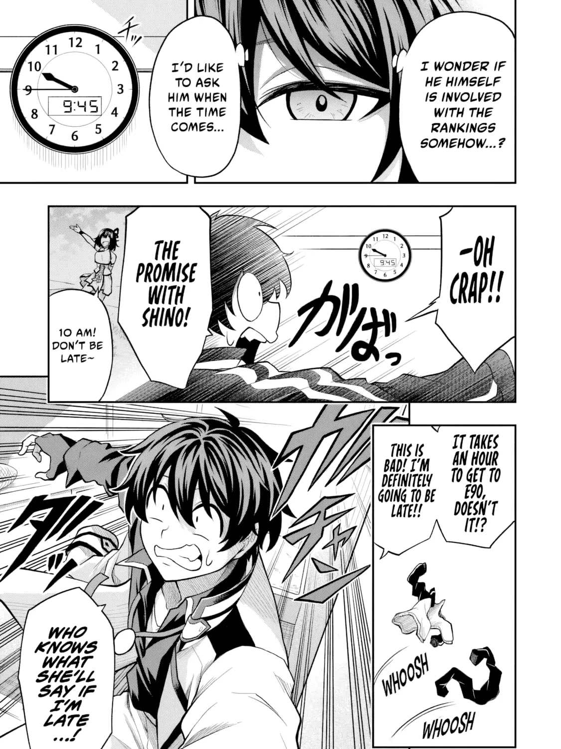 The Despised Level 0 Incompetent Explorer Is Actually the World’s Strongest ~ The First Place in the Exploration Ranking Is a Mysterious Person, Chapter 6 page 67 - 
