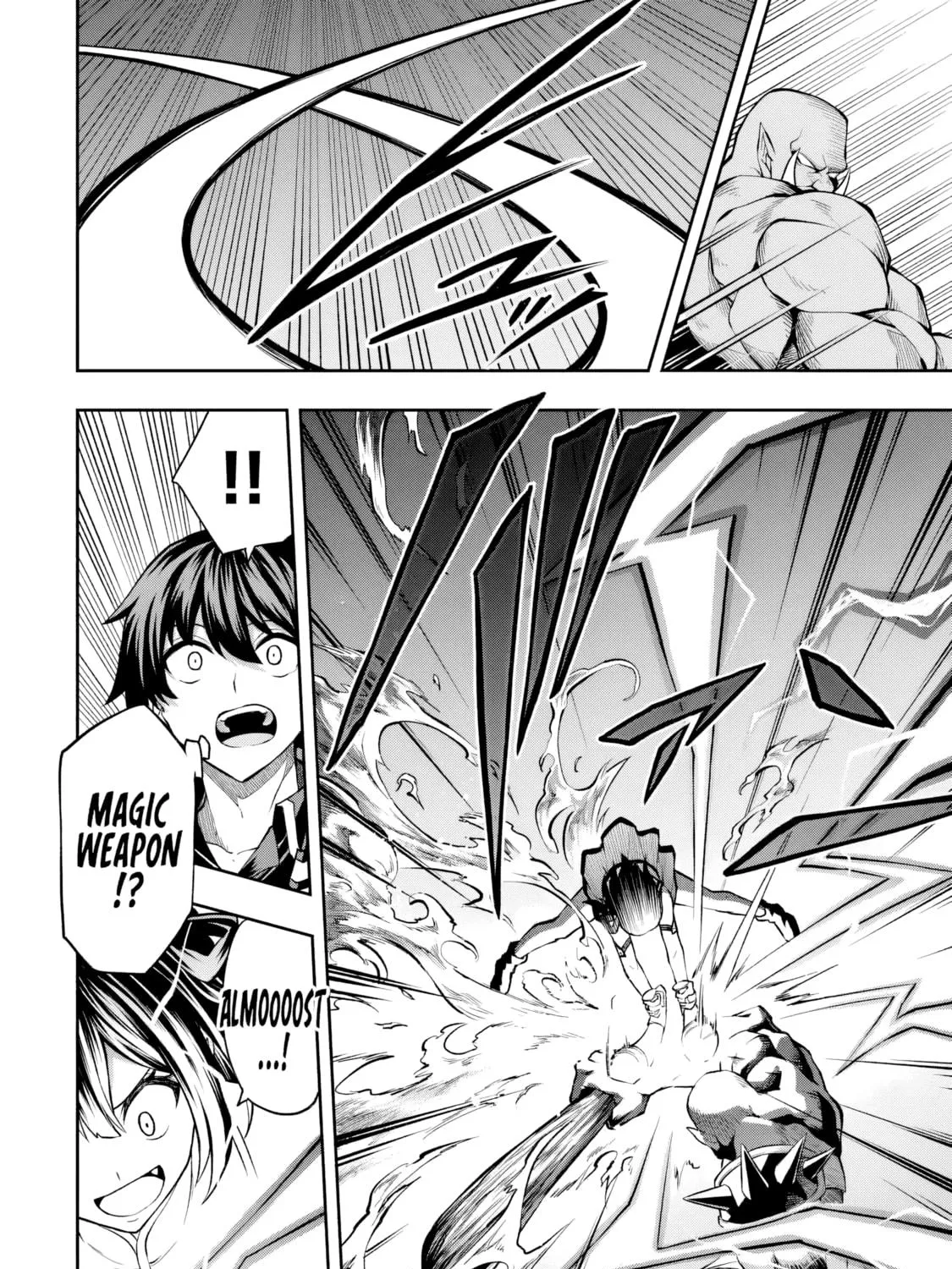 The Despised Level 0 Incompetent Explorer Is Actually the World’s Strongest ~ The First Place in the Exploration Ranking Is a Mysterious Person, Chapter 6 page 9 - 