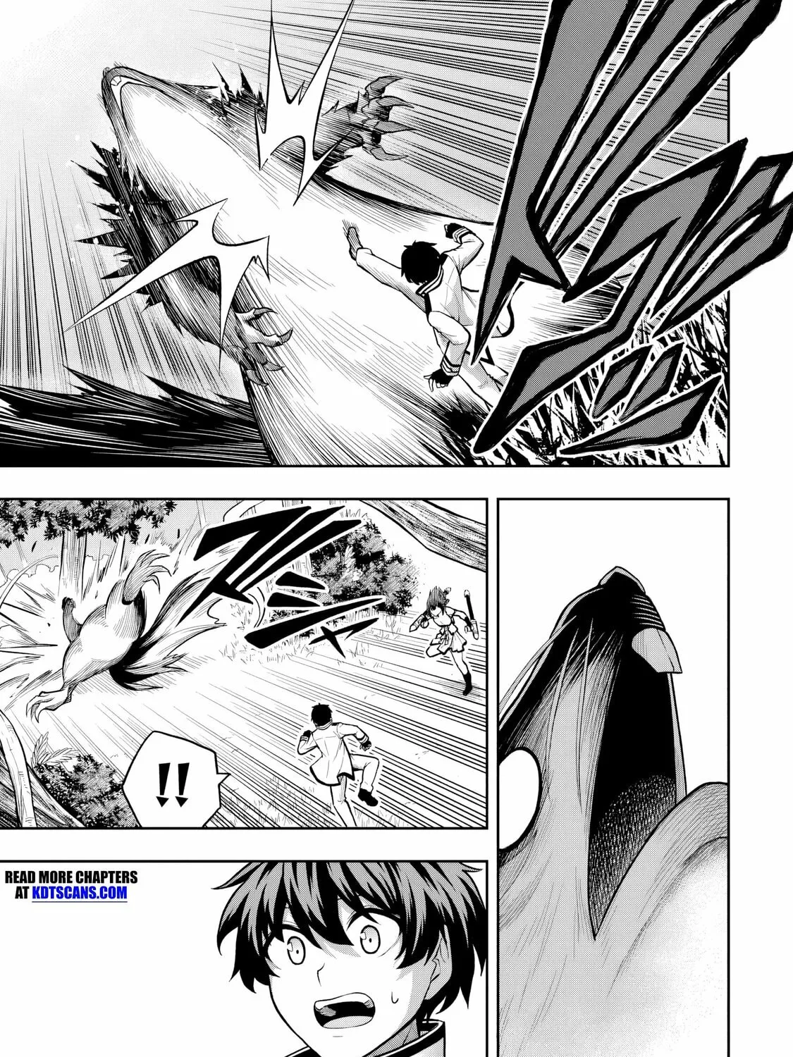 The Despised Level 0 Incompetent Explorer Is Actually the World’s Strongest ~ The First Place in the Exploration Ranking Is a Mysterious Person, Chapter 7.1 page 14 - 