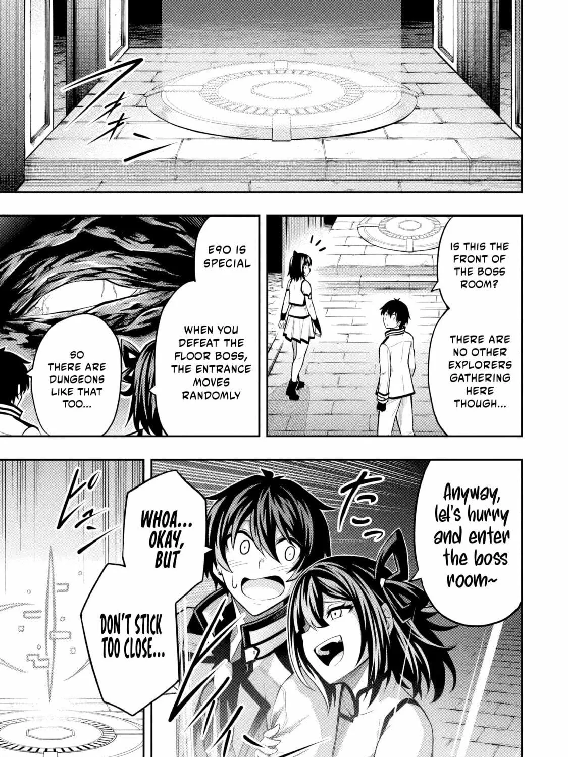 The Despised Level 0 Incompetent Explorer Is Actually the World’s Strongest ~ The First Place in the Exploration Ranking Is a Mysterious Person, Chapter 7.1 page 22 - 