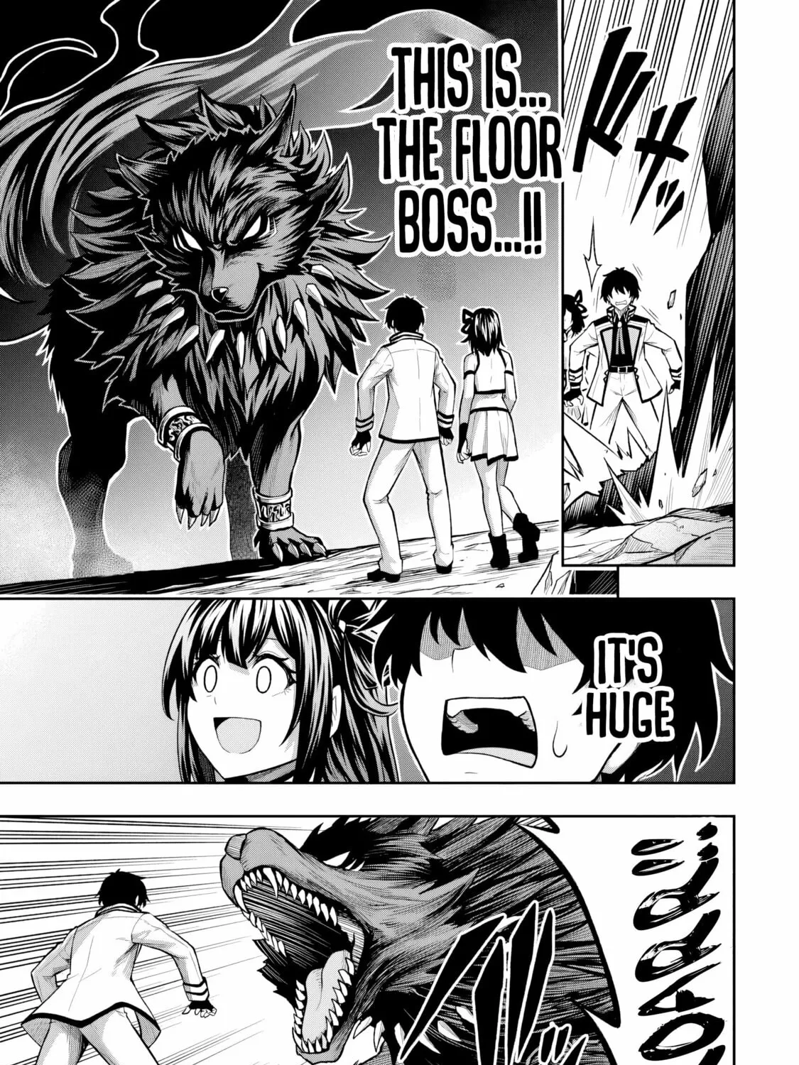 The Despised Level 0 Incompetent Explorer Is Actually the World’s Strongest ~ The First Place in the Exploration Ranking Is a Mysterious Person, Chapter 7.1 page 26 - 