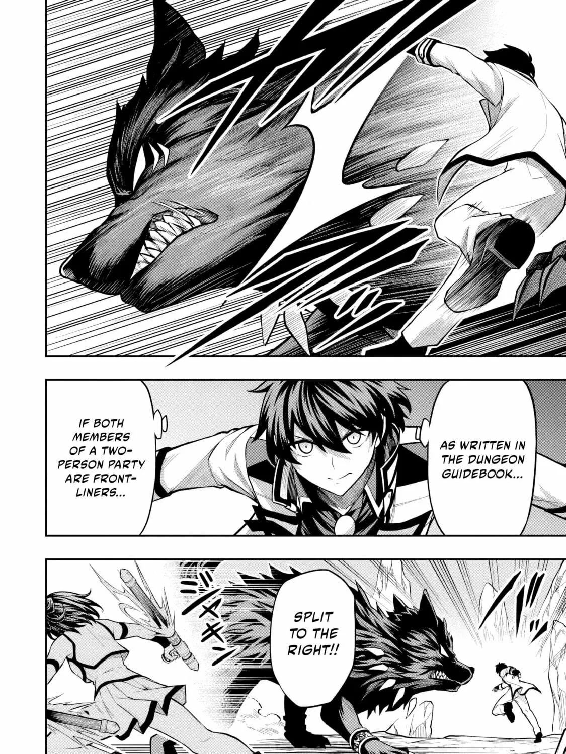 The Despised Level 0 Incompetent Explorer Is Actually the World’s Strongest ~ The First Place in the Exploration Ranking Is a Mysterious Person, Chapter 7.1 page 28 - 