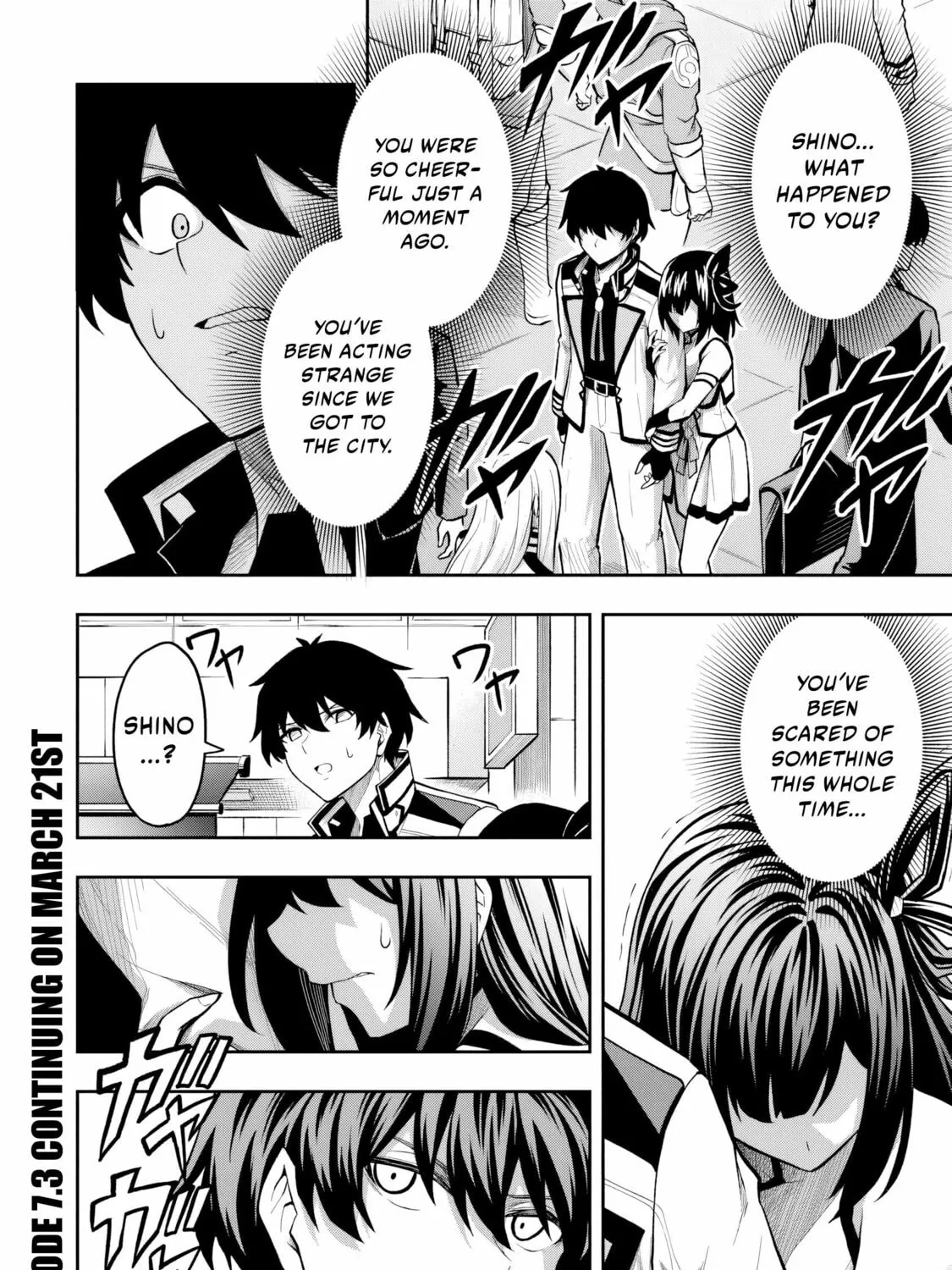 The Despised Level 0 Incompetent Explorer Is Actually the World’s Strongest ~ The First Place in the Exploration Ranking Is a Mysterious Person, Chapter 7.2 page 30 - 