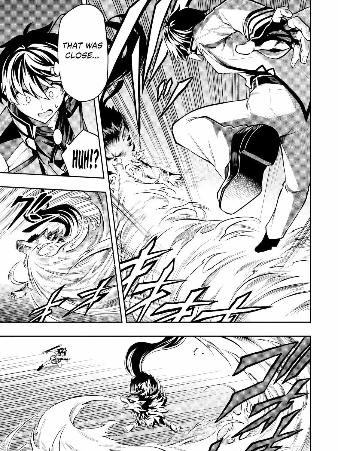 The Despised Level 0 Incompetent Explorer Is Actually the World’s Strongest ~ The First Place in the Exploration Ranking Is a Mysterious Person, Chapter 7.2 page 4 - 