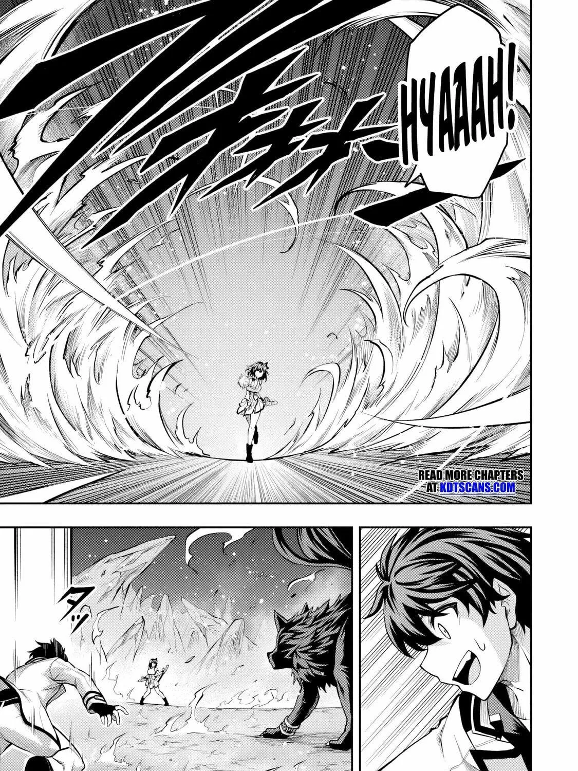 The Despised Level 0 Incompetent Explorer Is Actually the World’s Strongest ~ The First Place in the Exploration Ranking Is a Mysterious Person, Chapter 7.2 page 8 - 