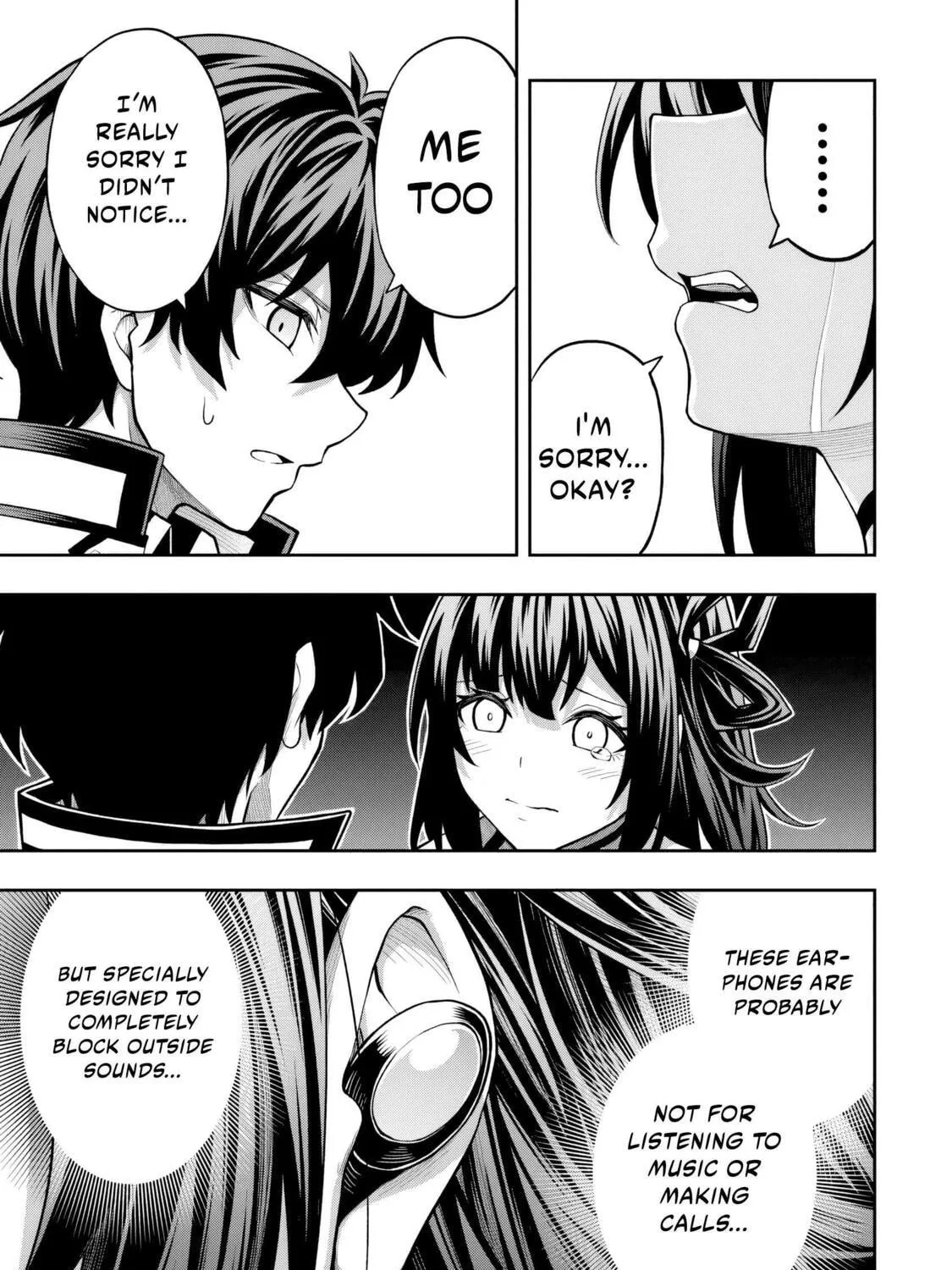 The Despised Level 0 Incompetent Explorer Is Actually the World’s Strongest ~ The First Place in the Exploration Ranking Is a Mysterious Person, Chapter 7.3 page 18 - 