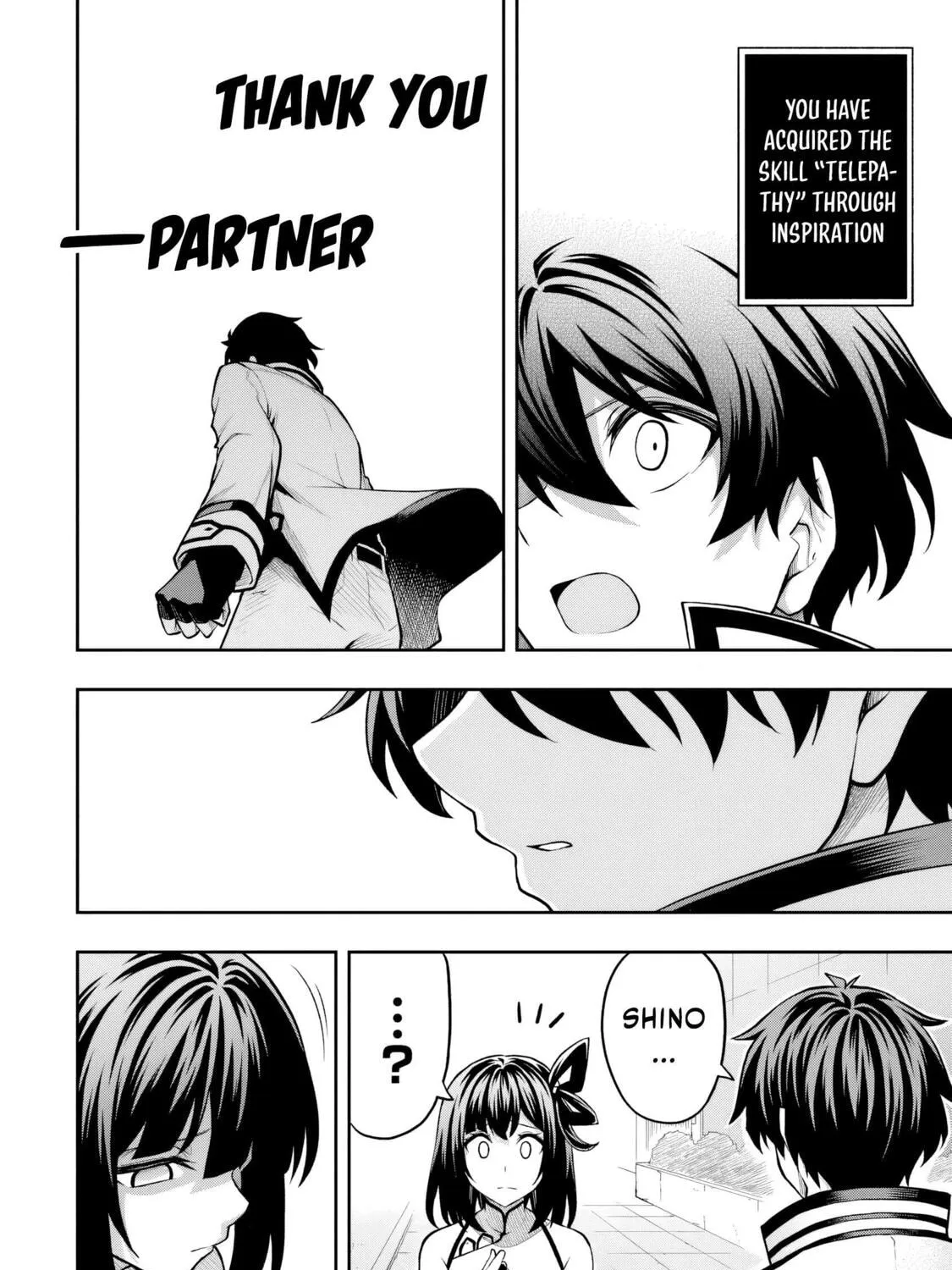 The Despised Level 0 Incompetent Explorer Is Actually the World’s Strongest ~ The First Place in the Exploration Ranking Is a Mysterious Person, Chapter 7.3 page 24 - 