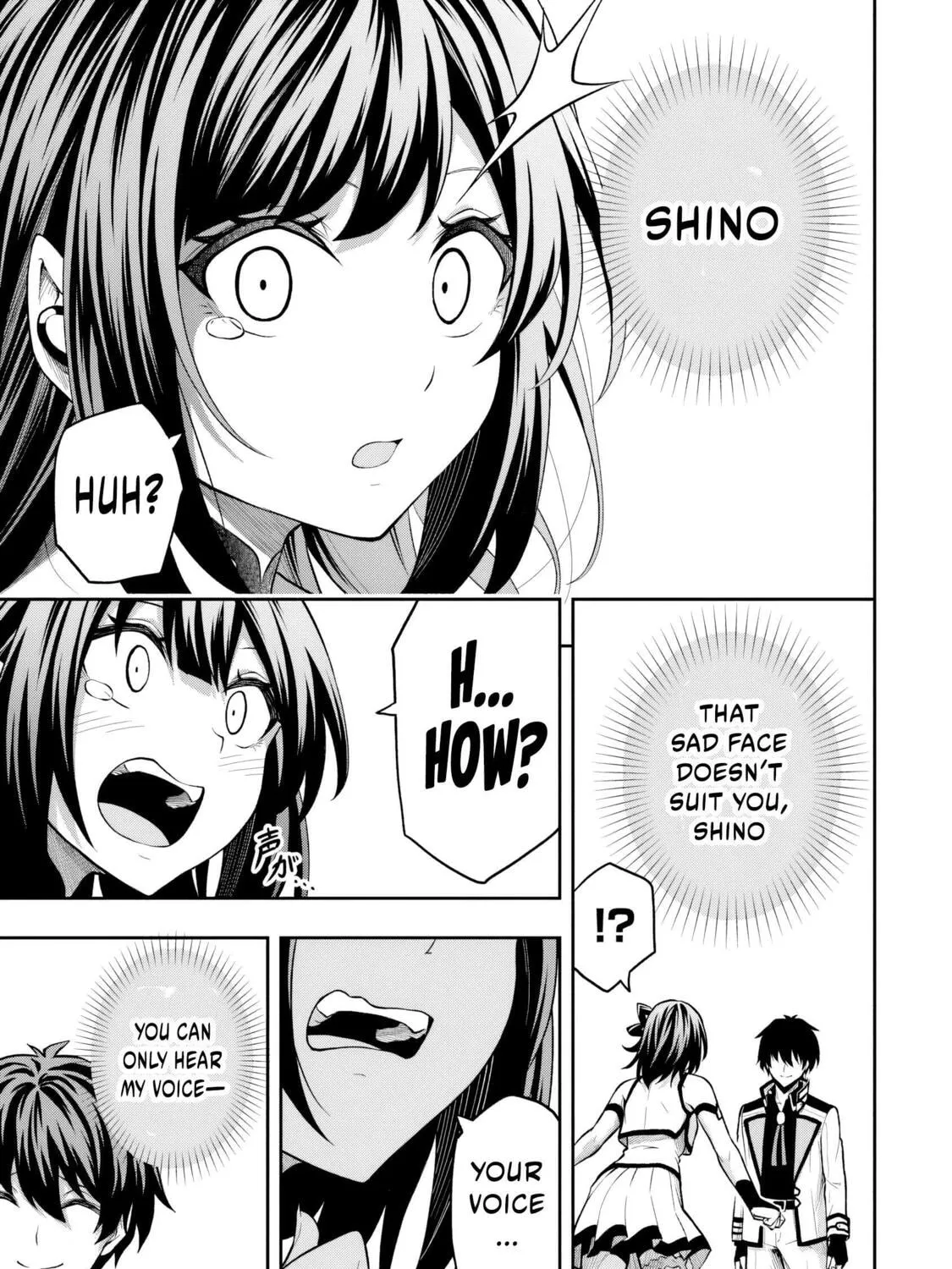 The Despised Level 0 Incompetent Explorer Is Actually the World’s Strongest ~ The First Place in the Exploration Ranking Is a Mysterious Person, Chapter 7.3 page 26 - 